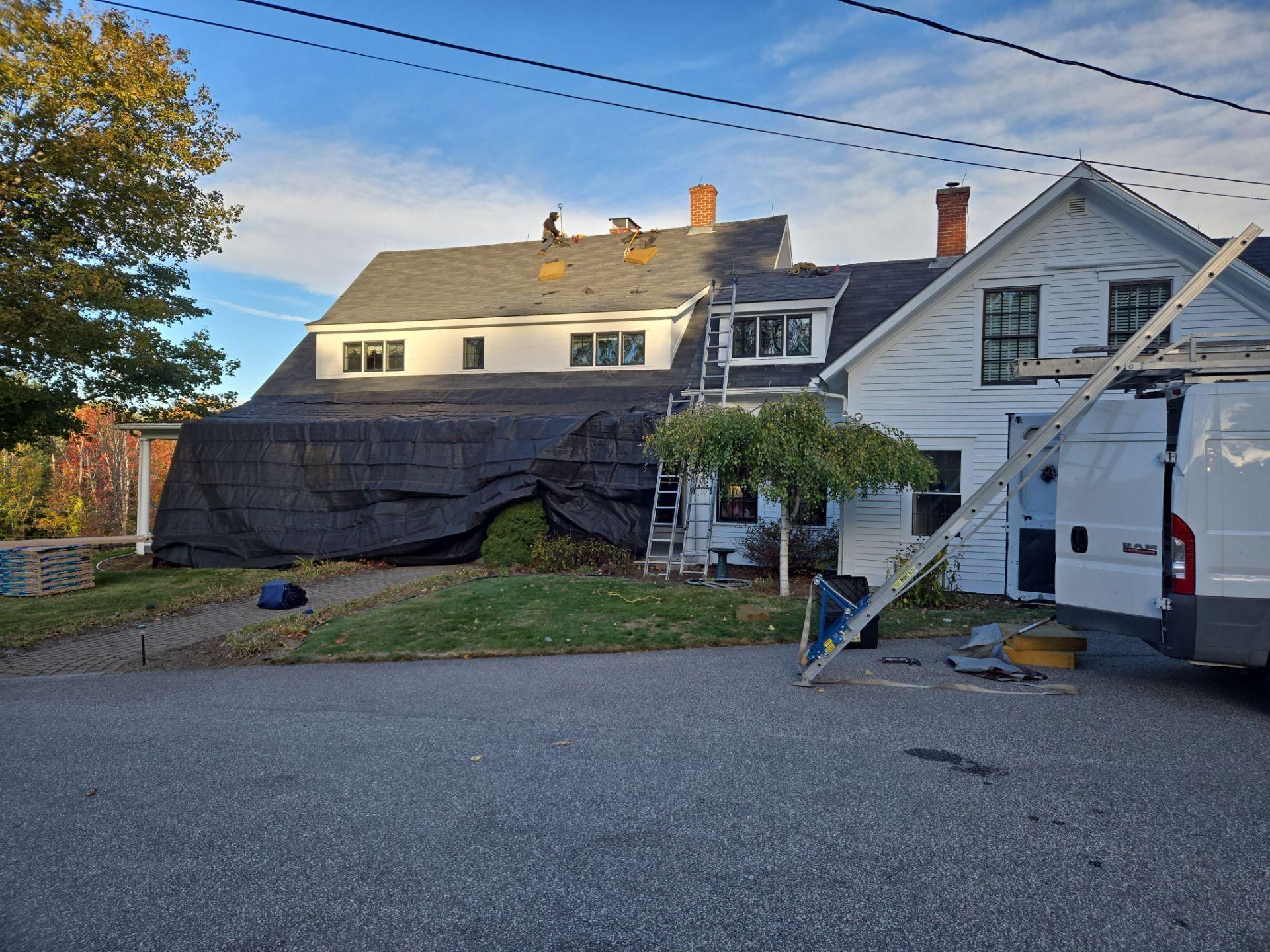  for Jalbert Contracting LLC in Alton, NH