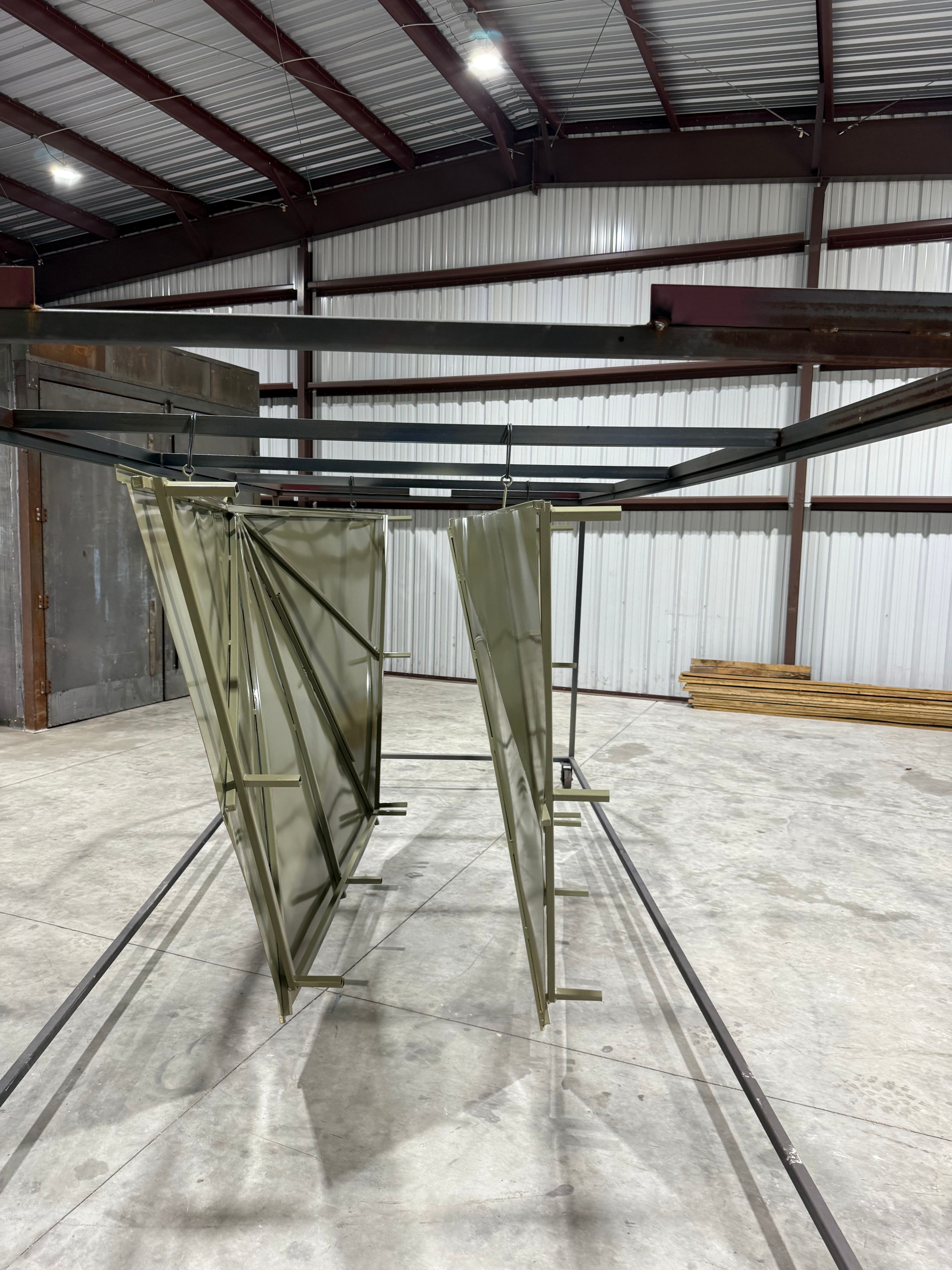  for TQR Powder Coating in Neosho, MO