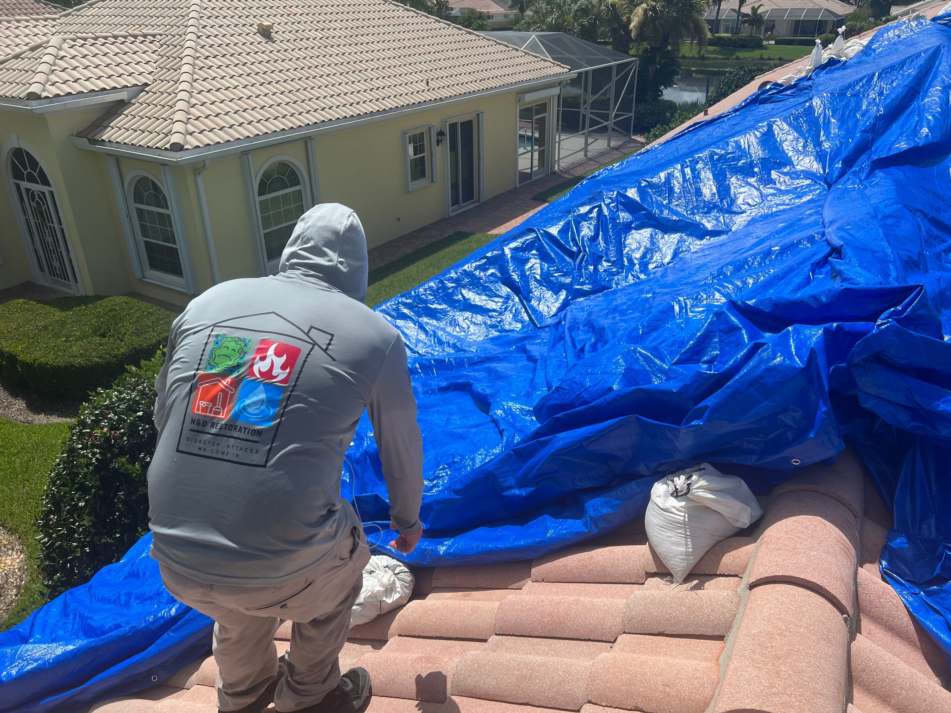  for N&D Restoration Services When Disaster Strikes, We Come In in Cape Coral,  FL