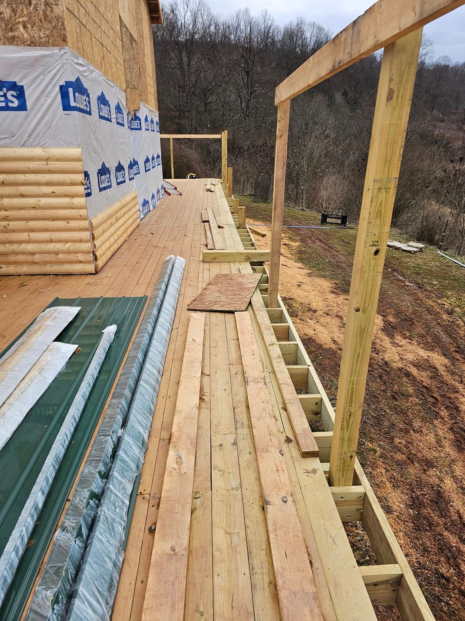  for Mountaineer Construction Company LLC in 43944, OH