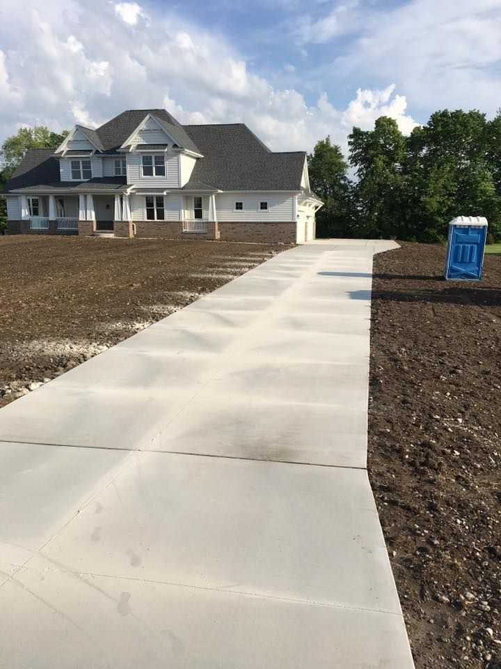  for Z&S Concrete in Capac, MI