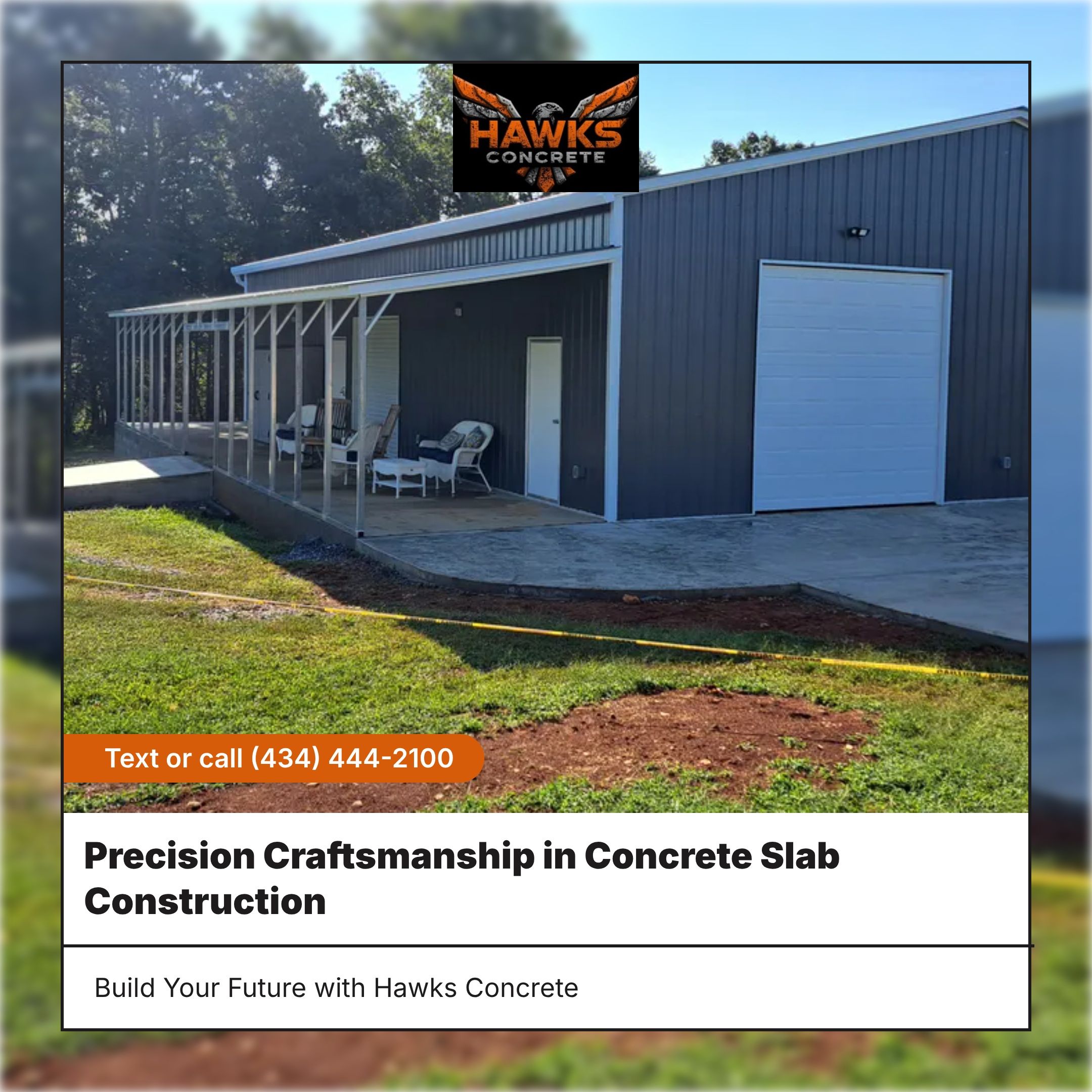 All Photos for Hawks Concrete in Lynchburg, VA