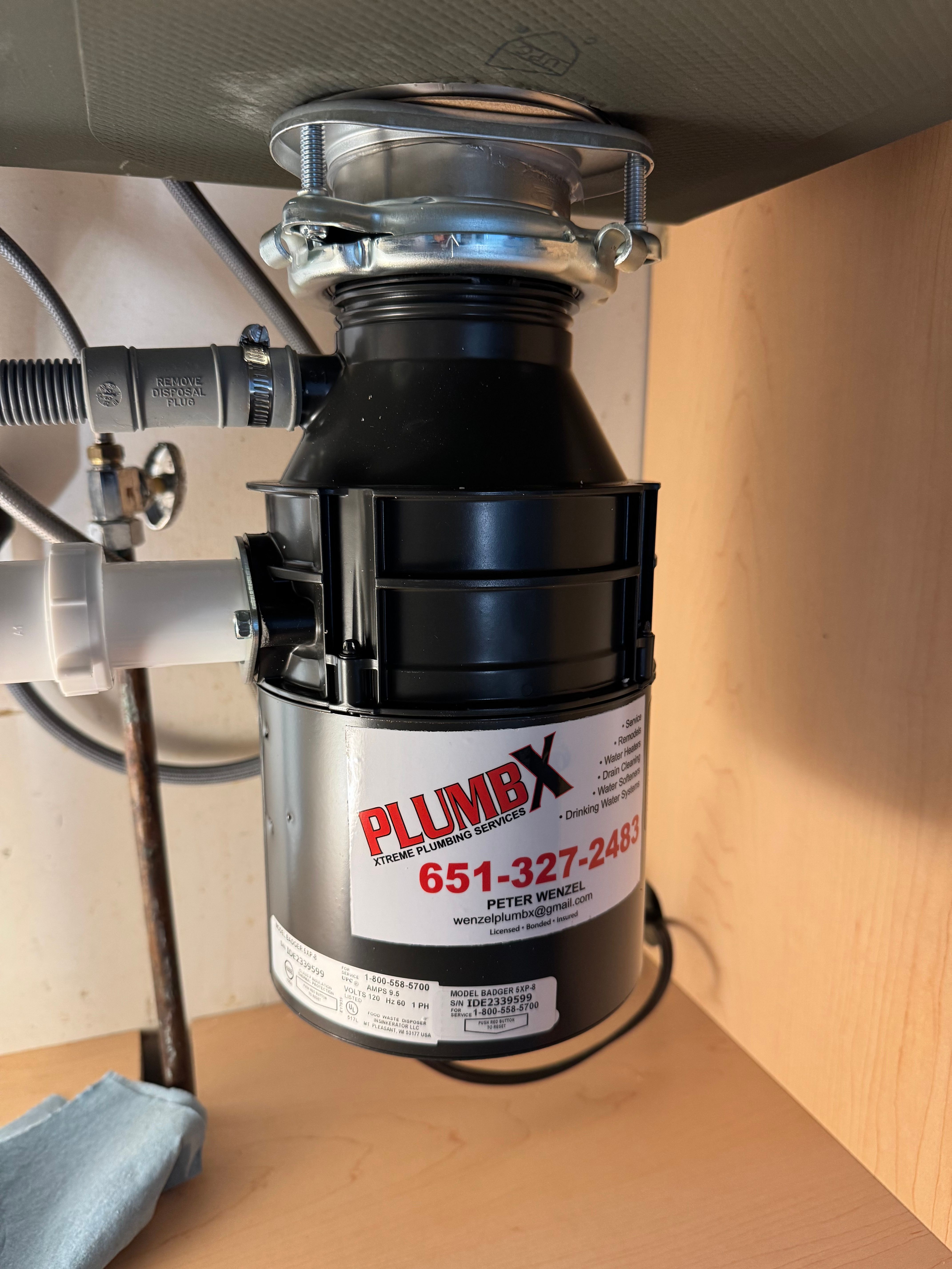 All Photos for PLUMBX in Inver Grove Heights, MN