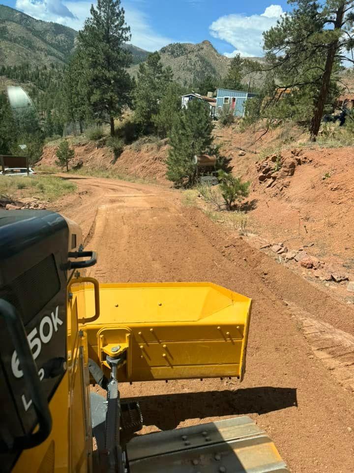  for Outback Dirtworks in Colorado Springs, CO