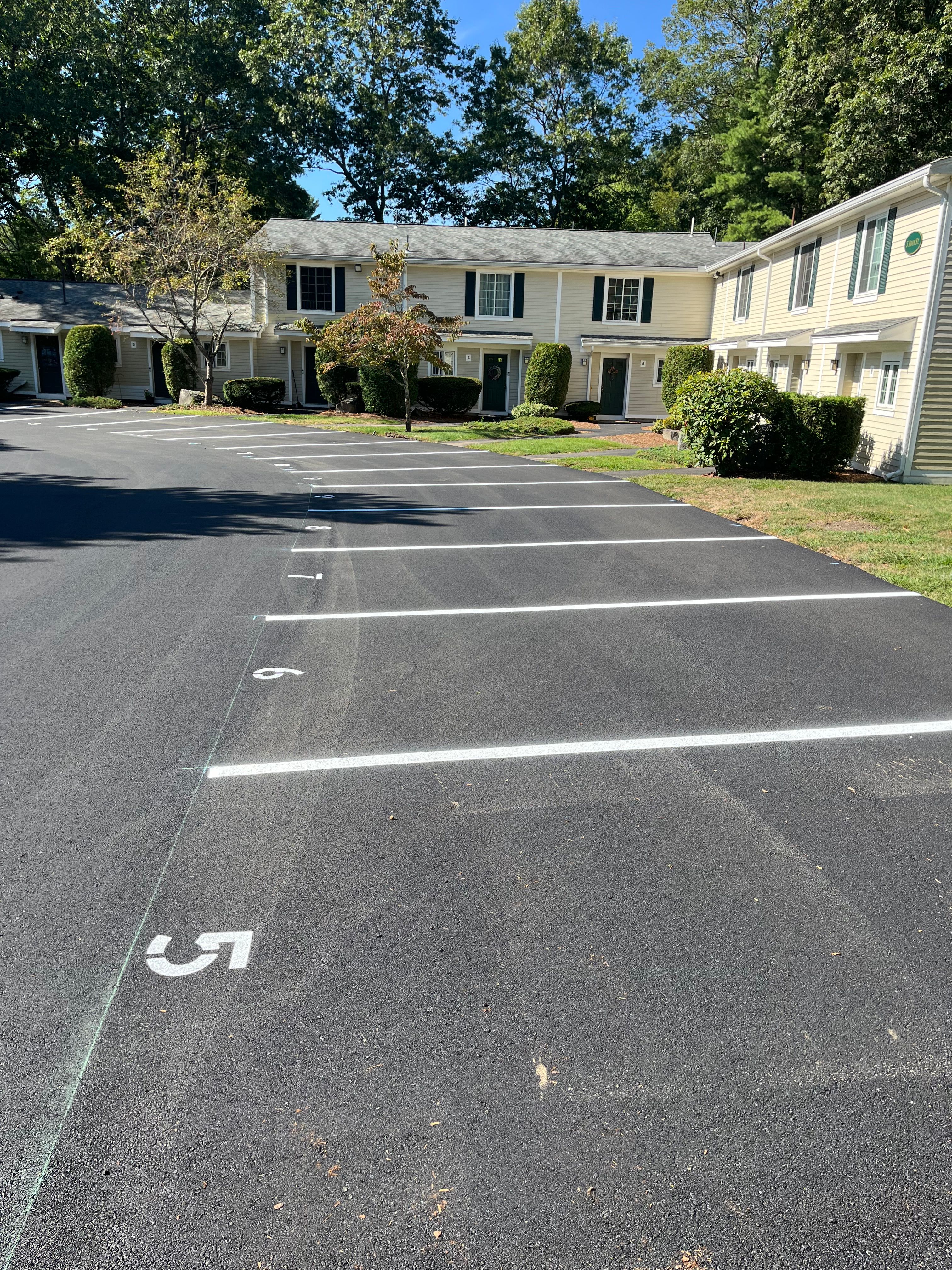  for Cates Sealcoating and Striping in Charlton, MA