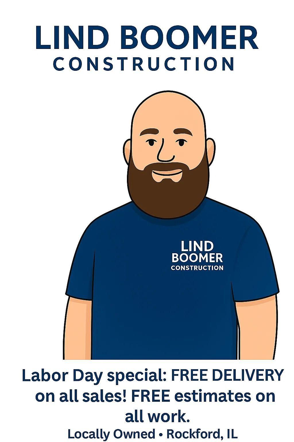  for Lind Boomer Flooring, Remodeling & Construction in Loves Park, IL