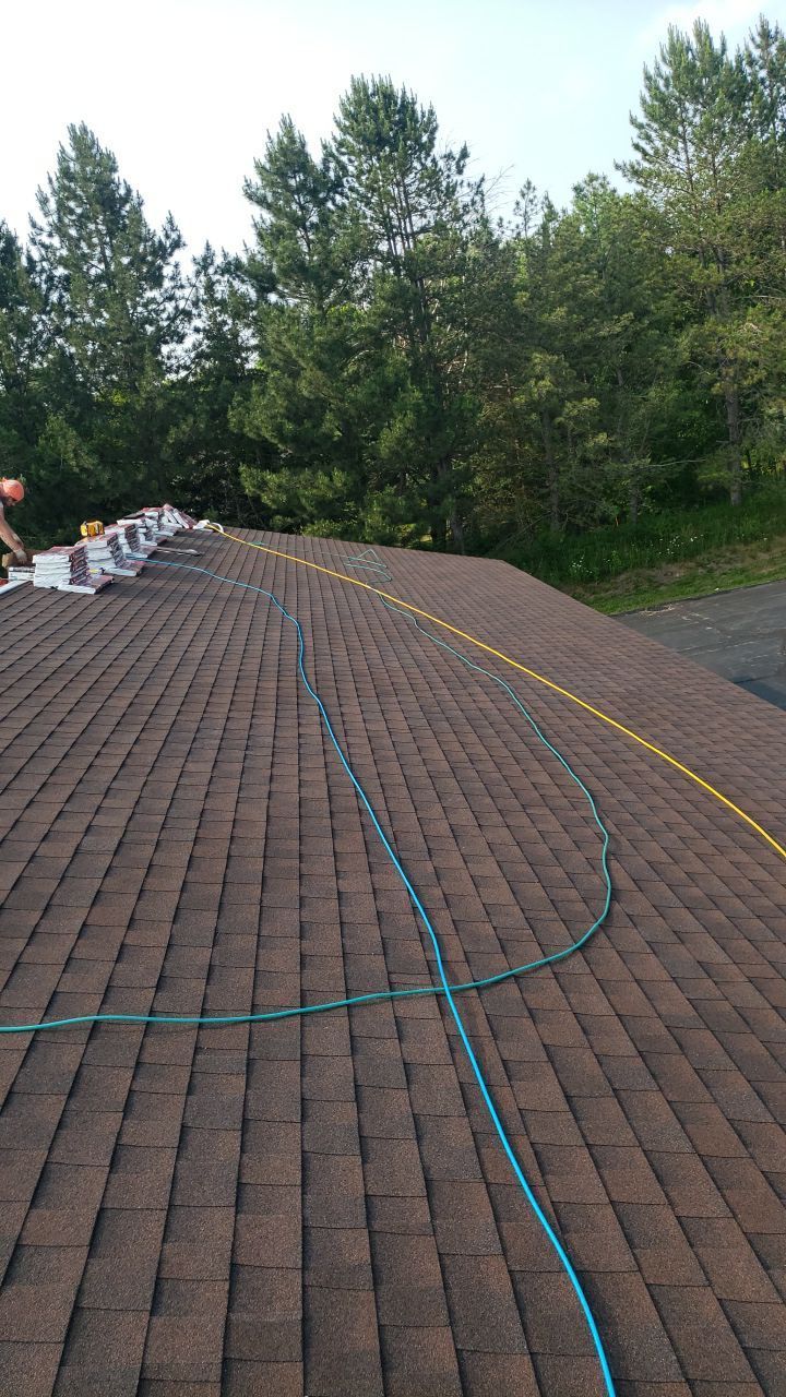  for Walkers Quality Roofing  in Midland, MI