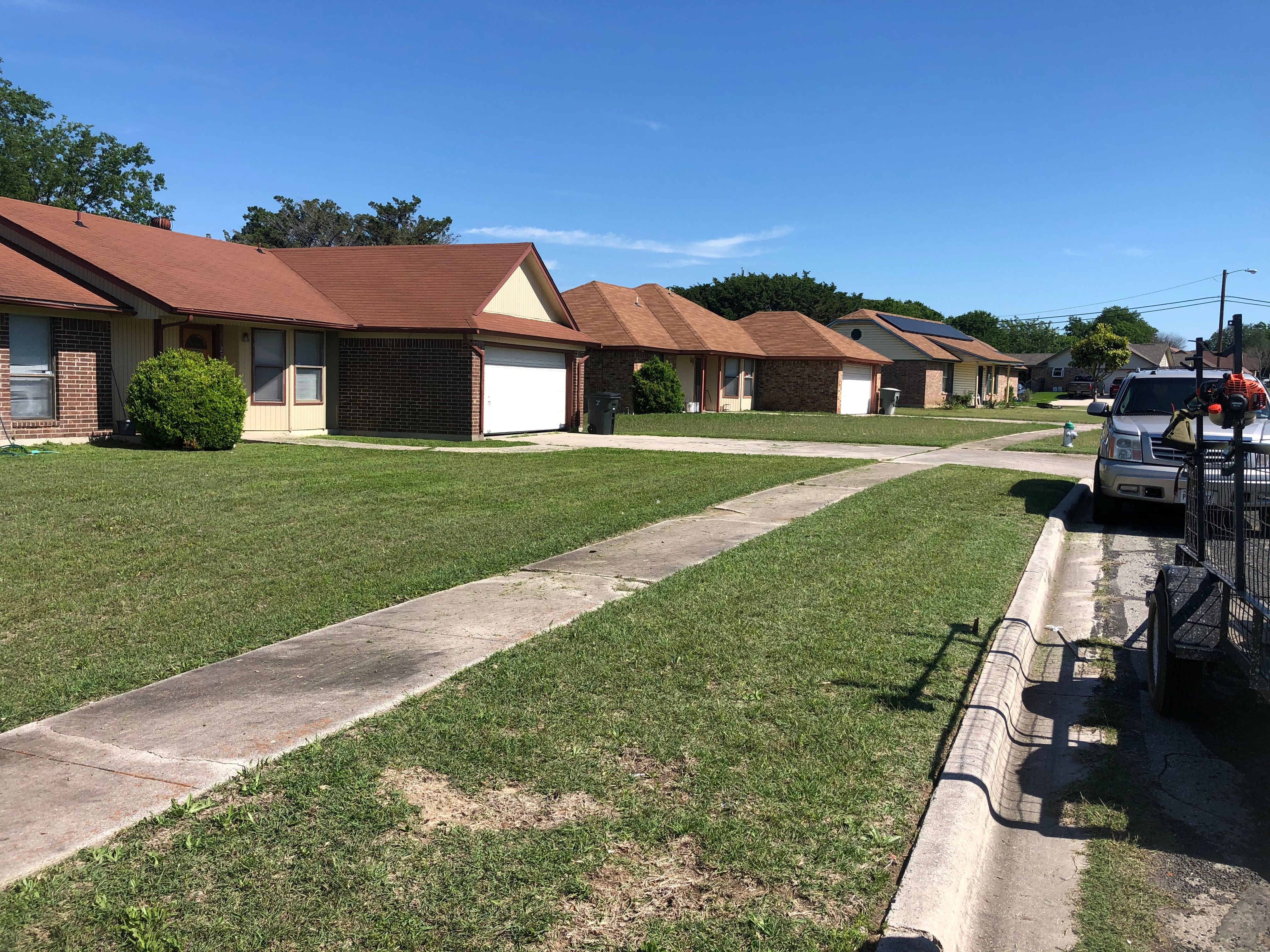  for D’s Lawncare in Killeen, TX