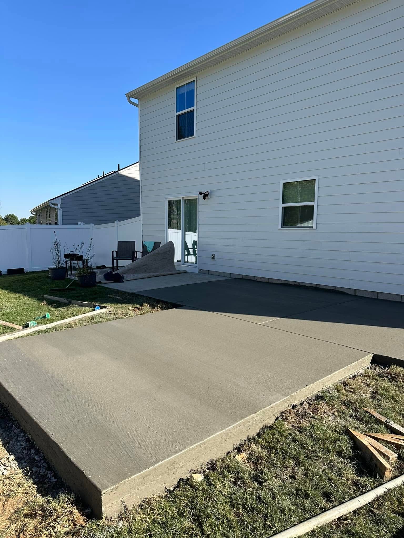  for Prestige Concrete in Nashville, TN