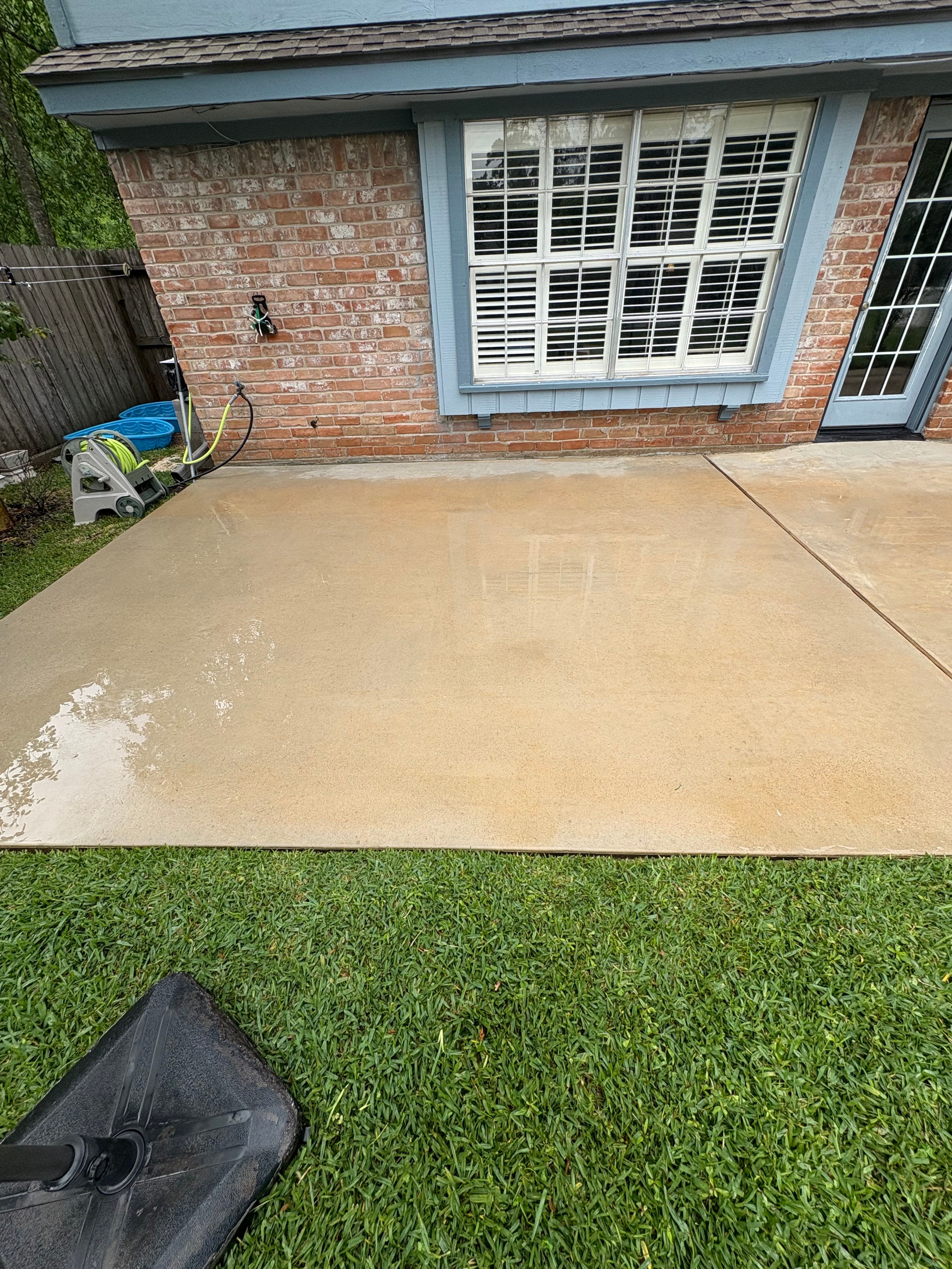  for Omen Exterior Cleaning LLC in Houston, TX
