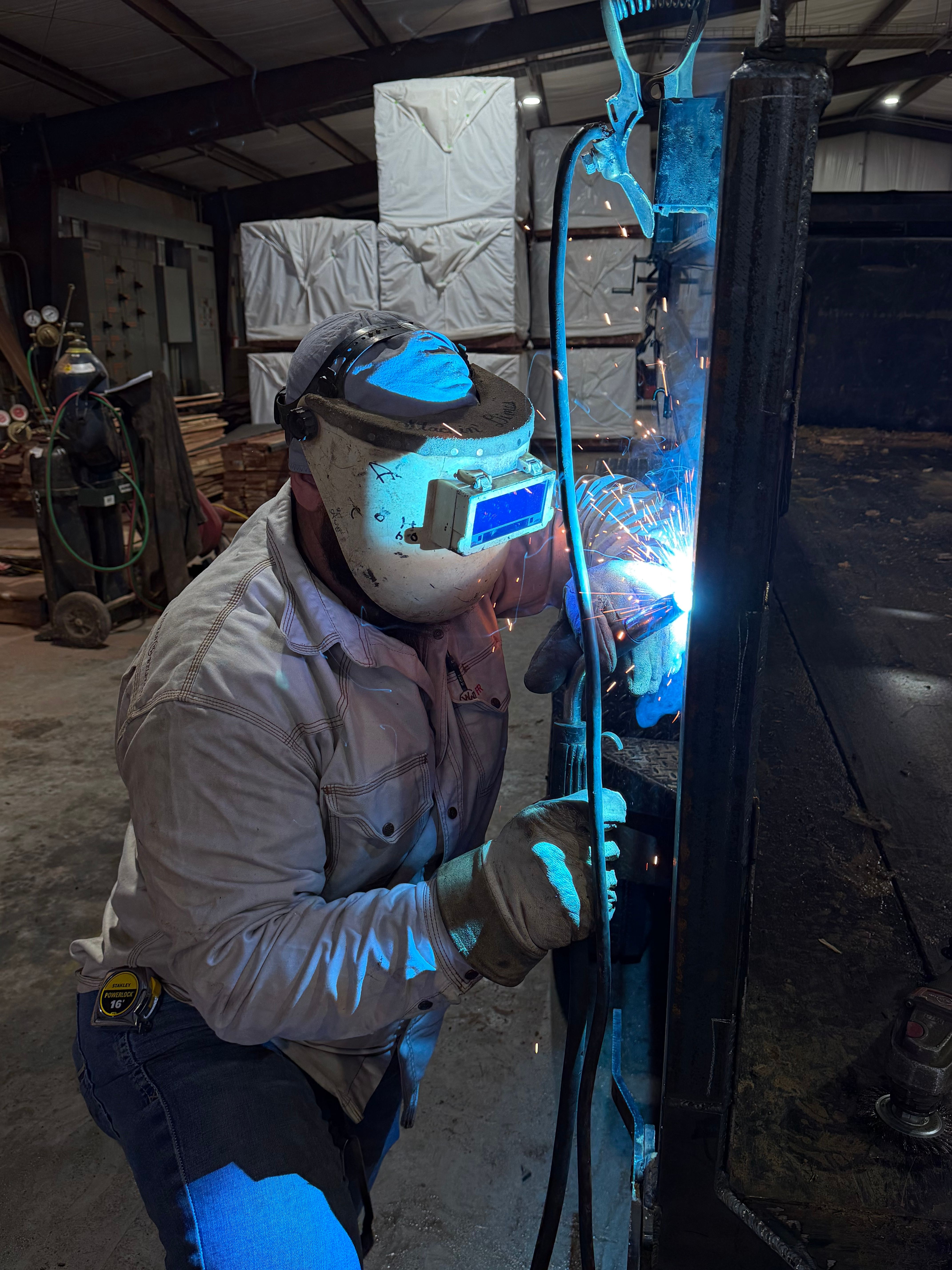 All Photos for Wright's Fabrication in Huntsville, AR