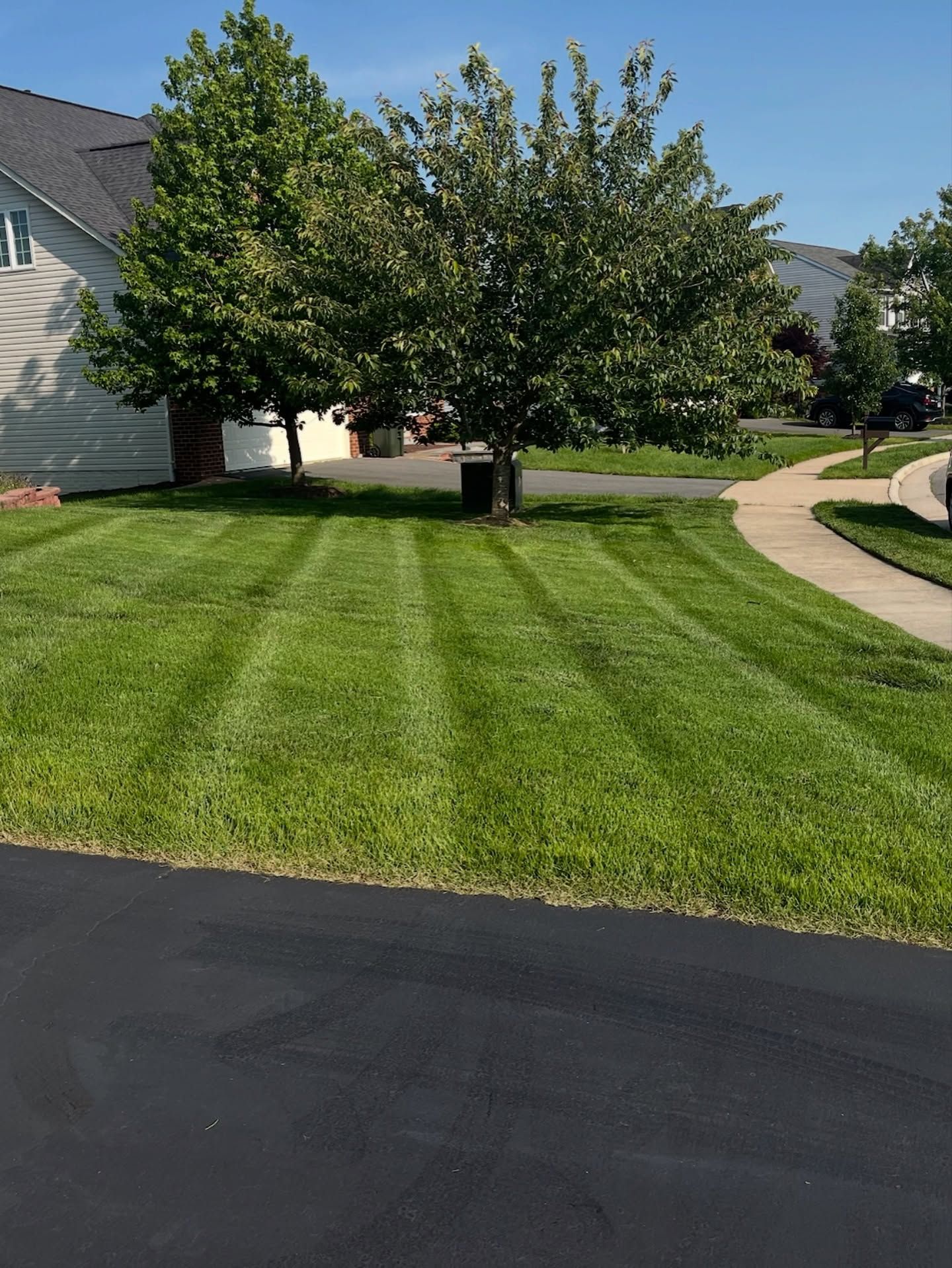  for Jordan Lawn Care in Aldie, VA