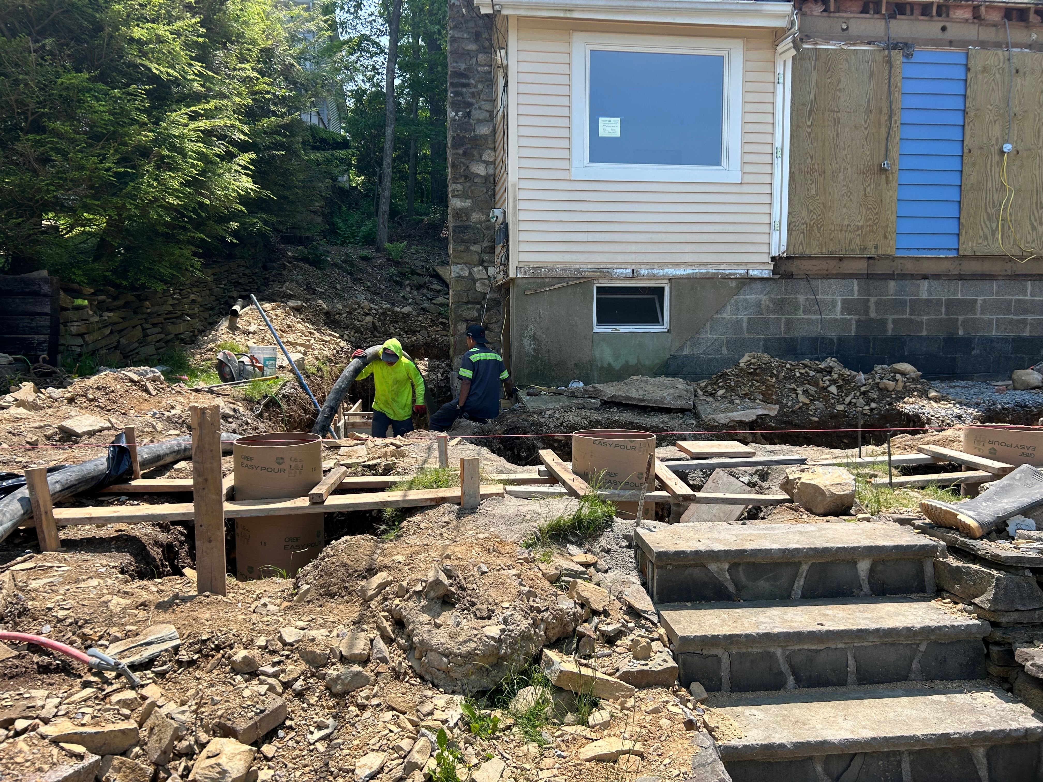  for LNC Contracting in Greenwood Lake, NY