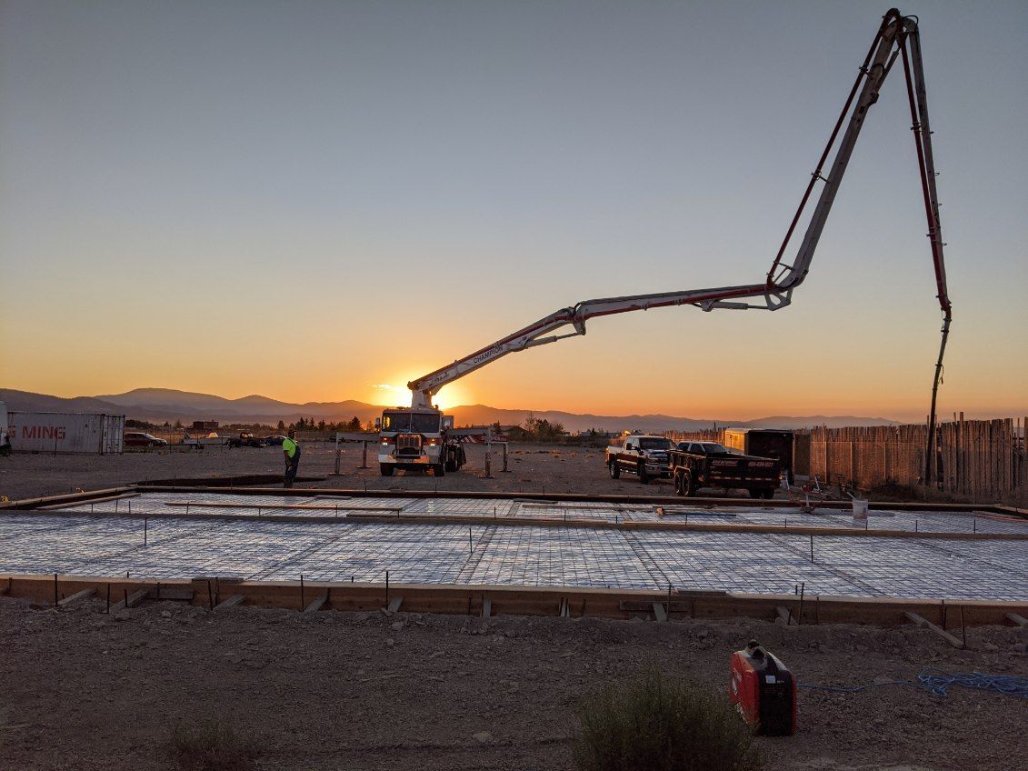  for Divine Concrete in Helena, MT