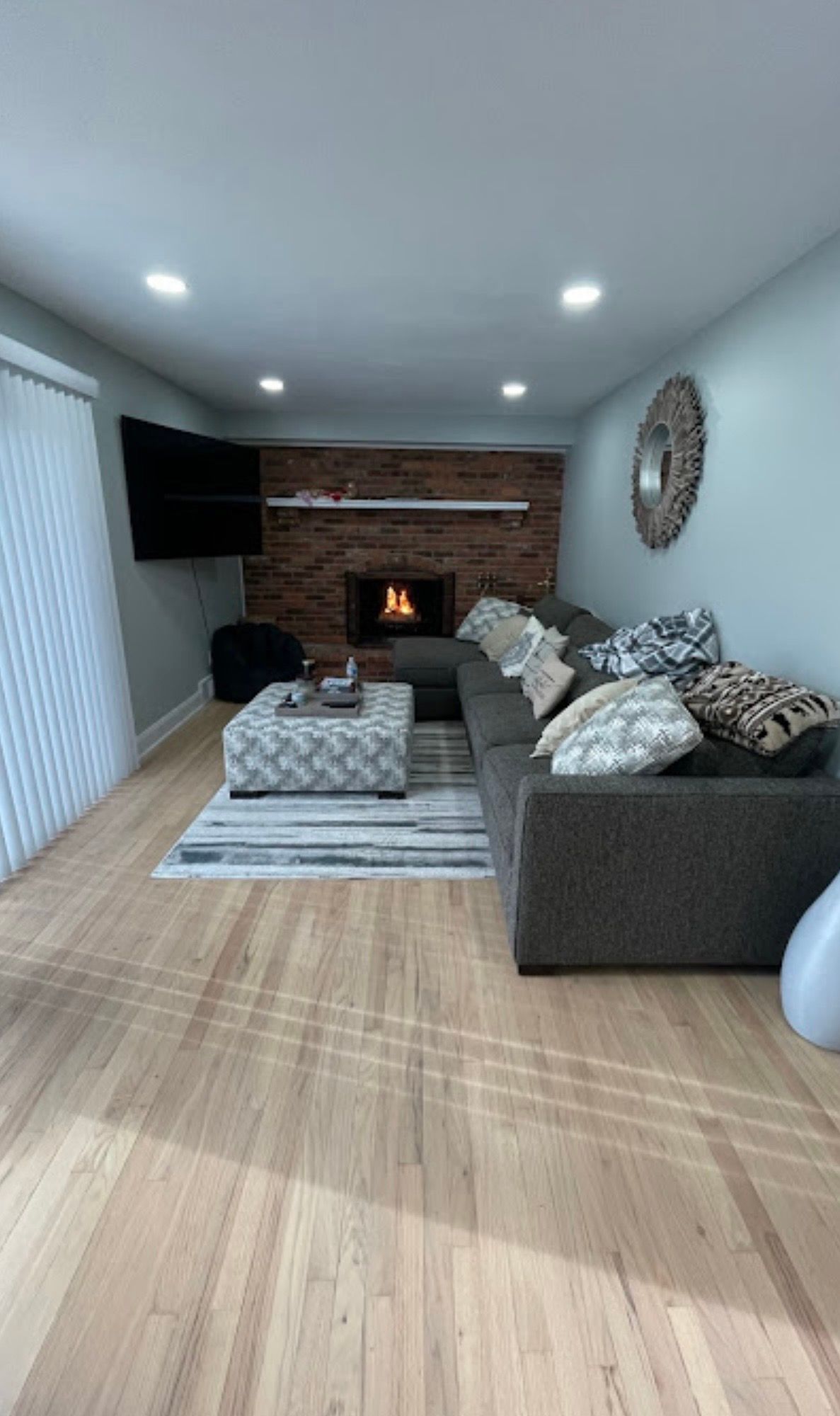 Painting for Keith’s Property Maintenance in Lebanon, PA