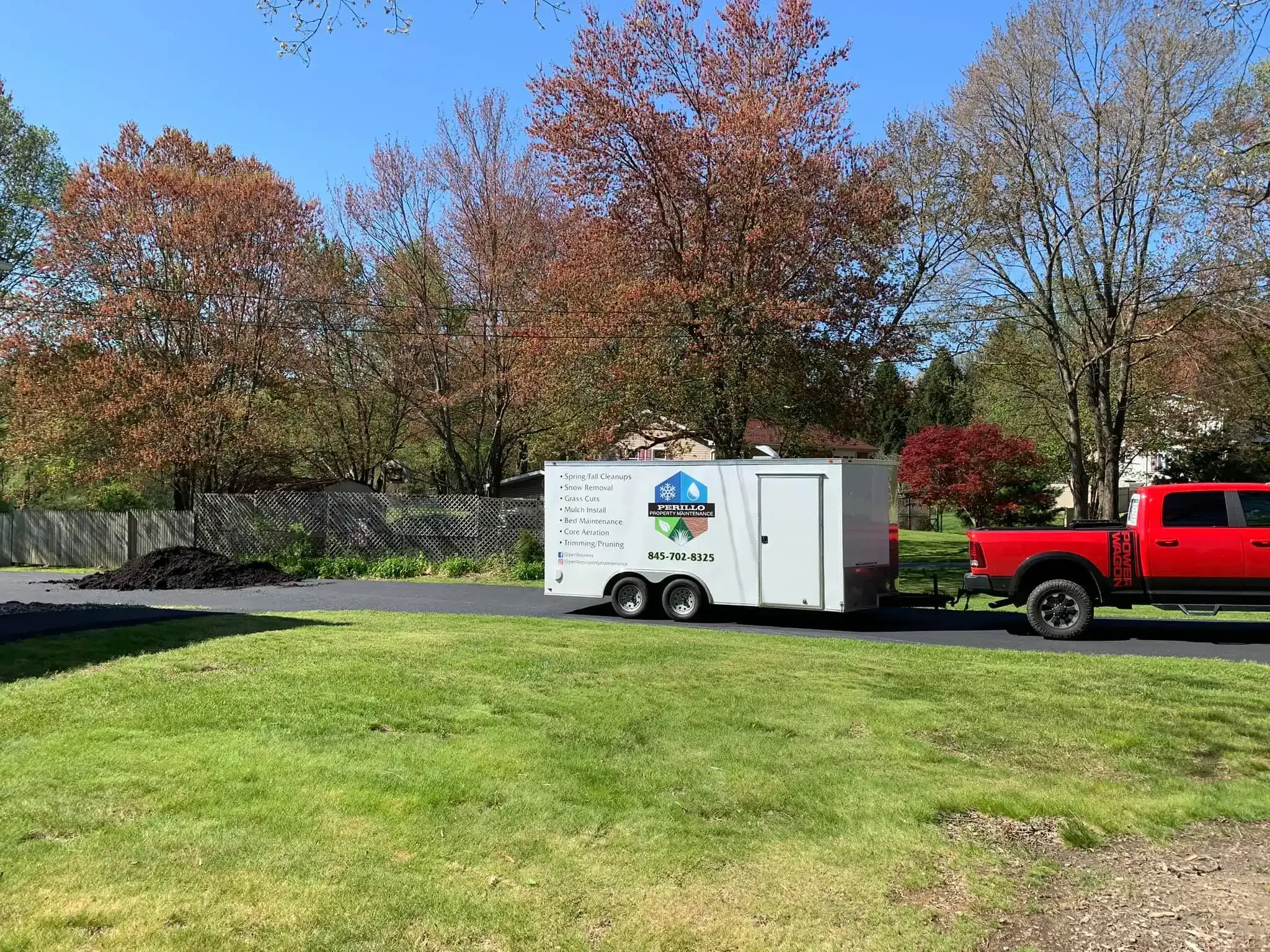  for Perillo Property Maintenance in Hopewell Junction, NY