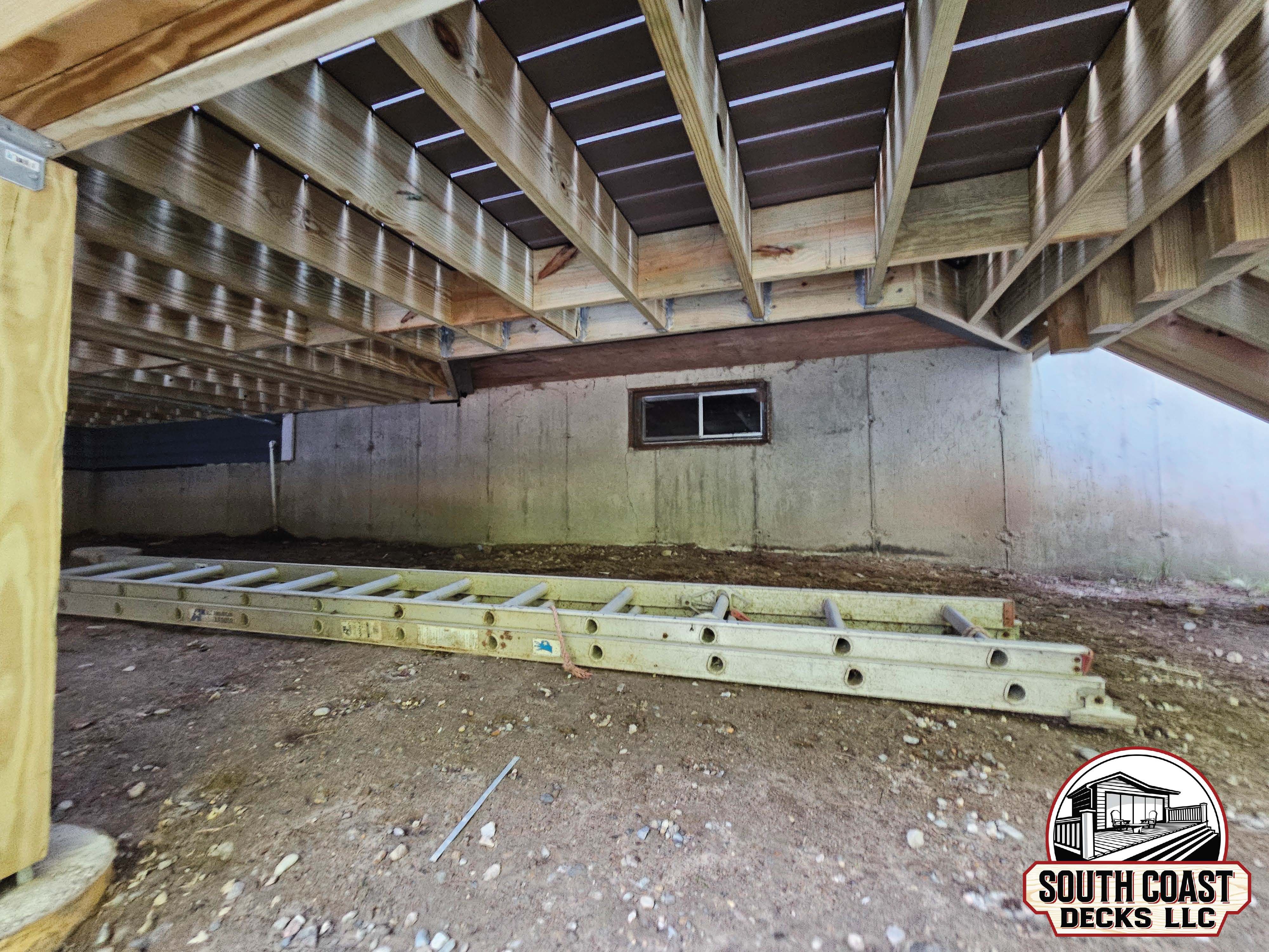  for South Coast Decks LLC in Mansfield, MA