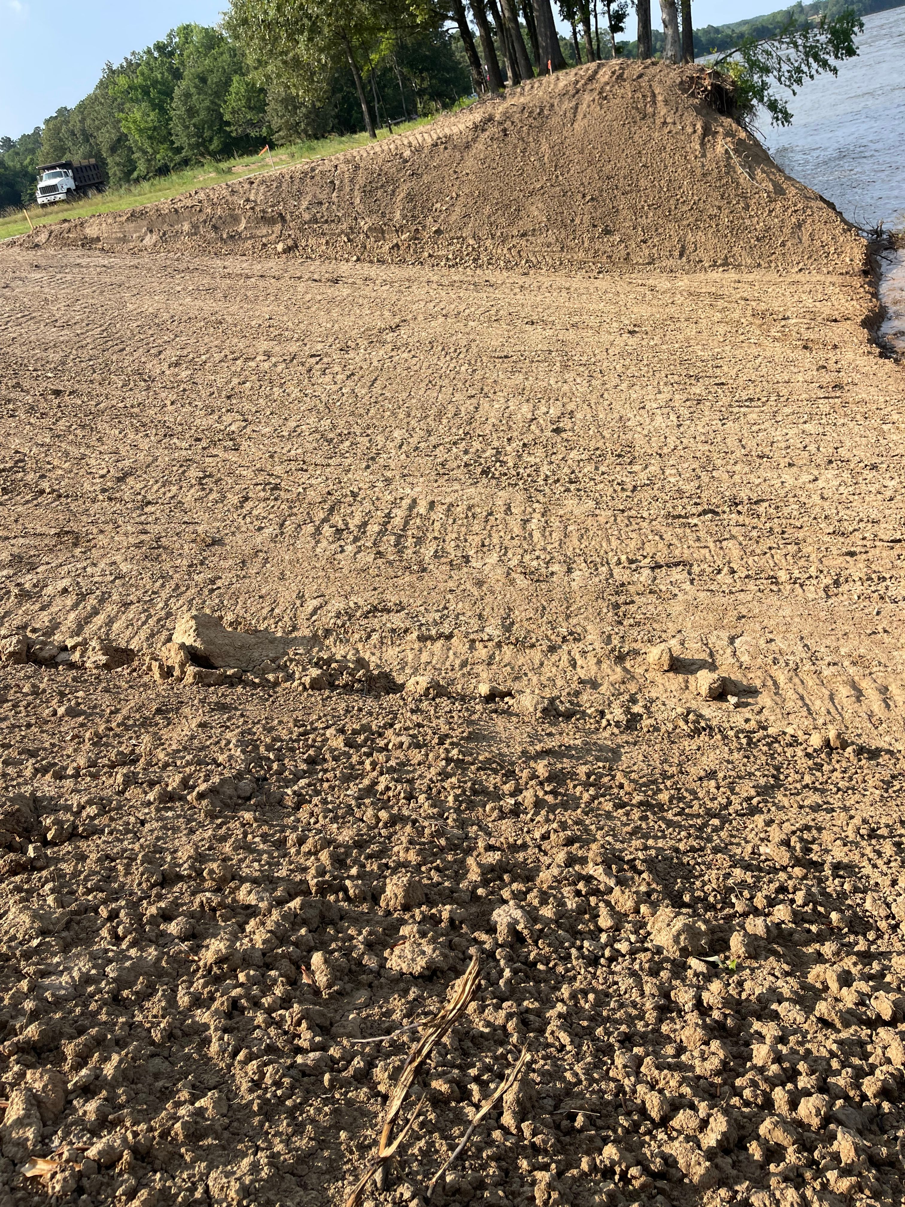  for Maness Trucking & Excavation in Lexington, TN