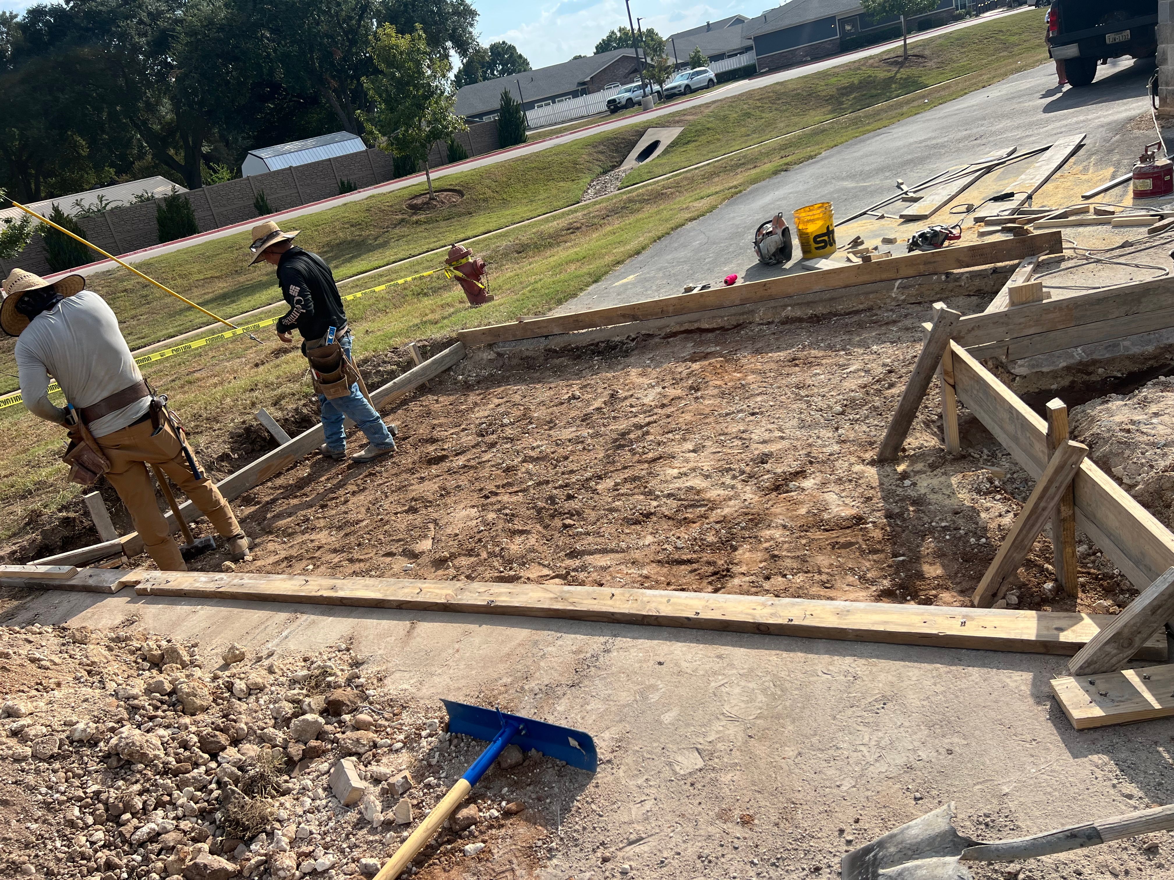  for BMX Concrete in Bastrop, TX