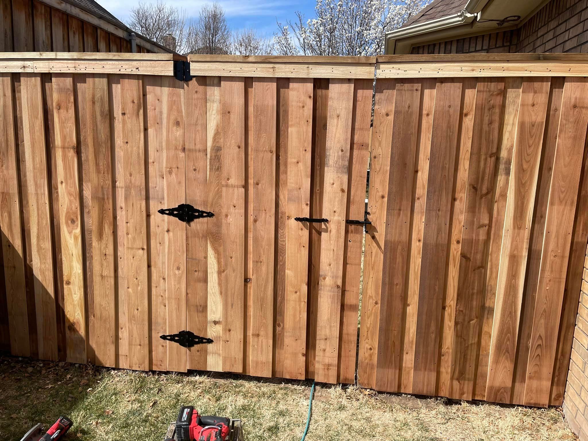  for Russell Fencing and Outdoors in Lubbock ,  TX