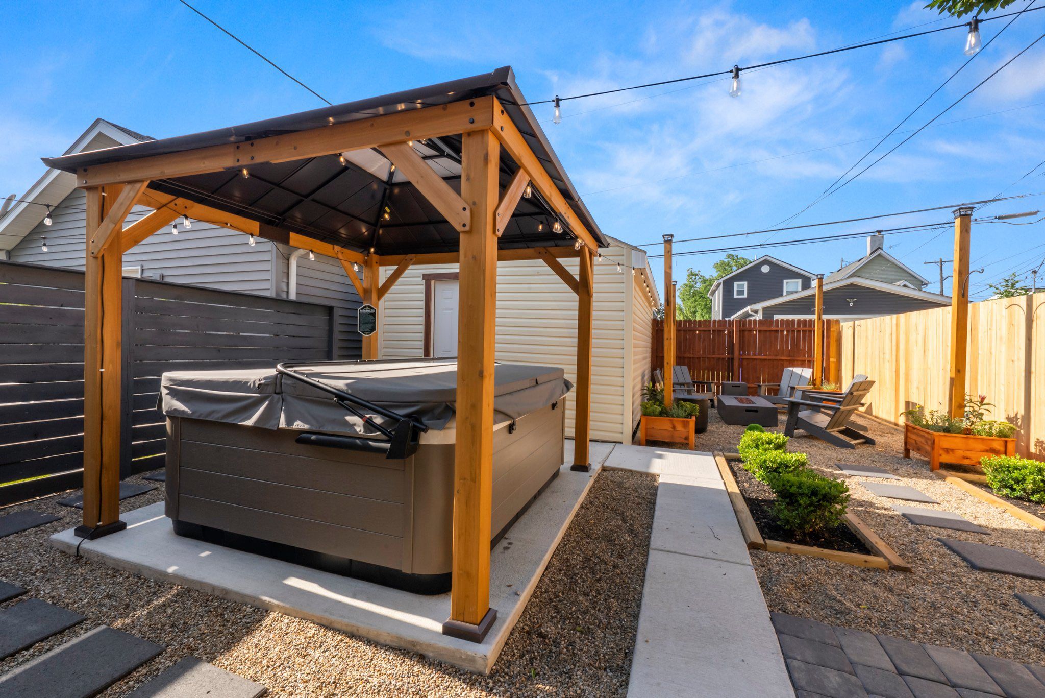  for N8 Landscaping in Amanda, OH