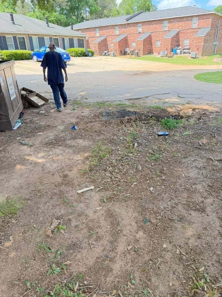  for Man's Asap Landscaping and Handyman Services LLC in Lagrange, GA
