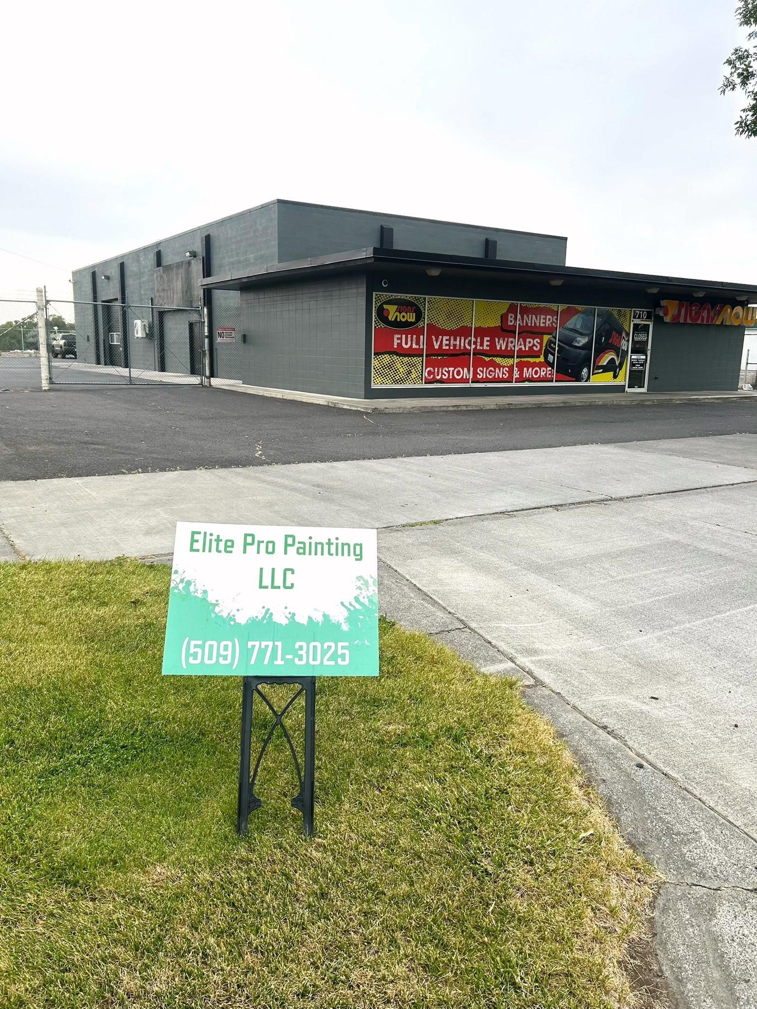  for Elite Pro Painting in Moses Lake, WA