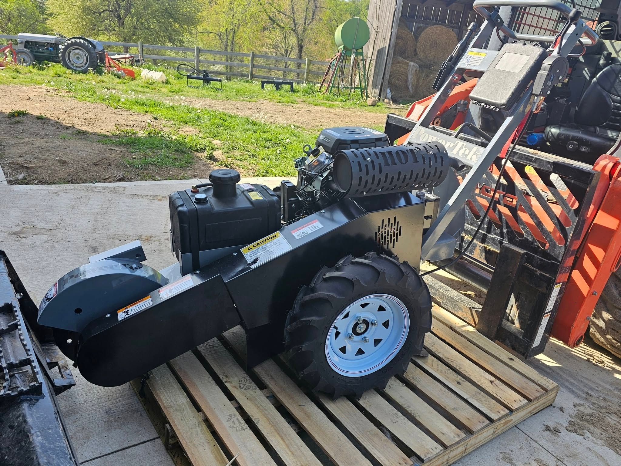  for I and R Stump Grinding in Thornville, OH