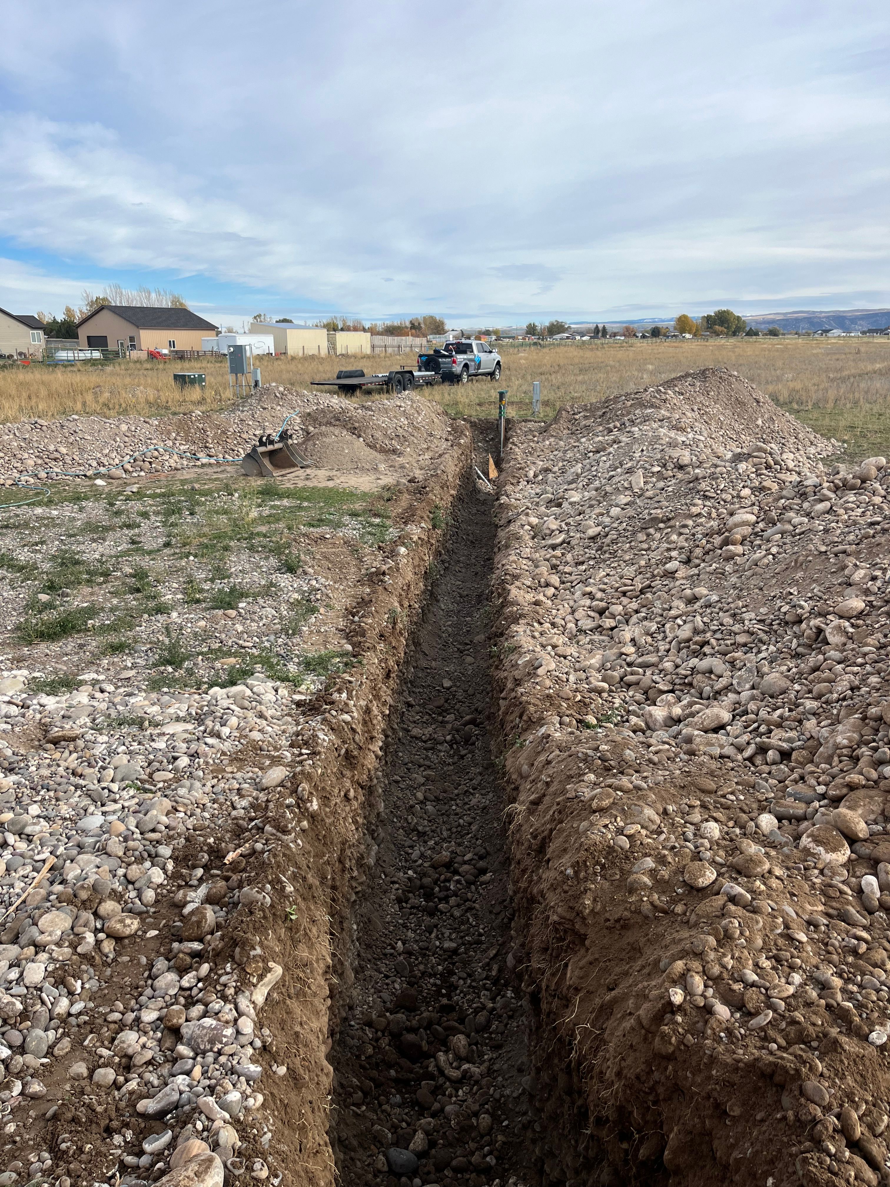  for SilverStone Excavation in Rigby, ID