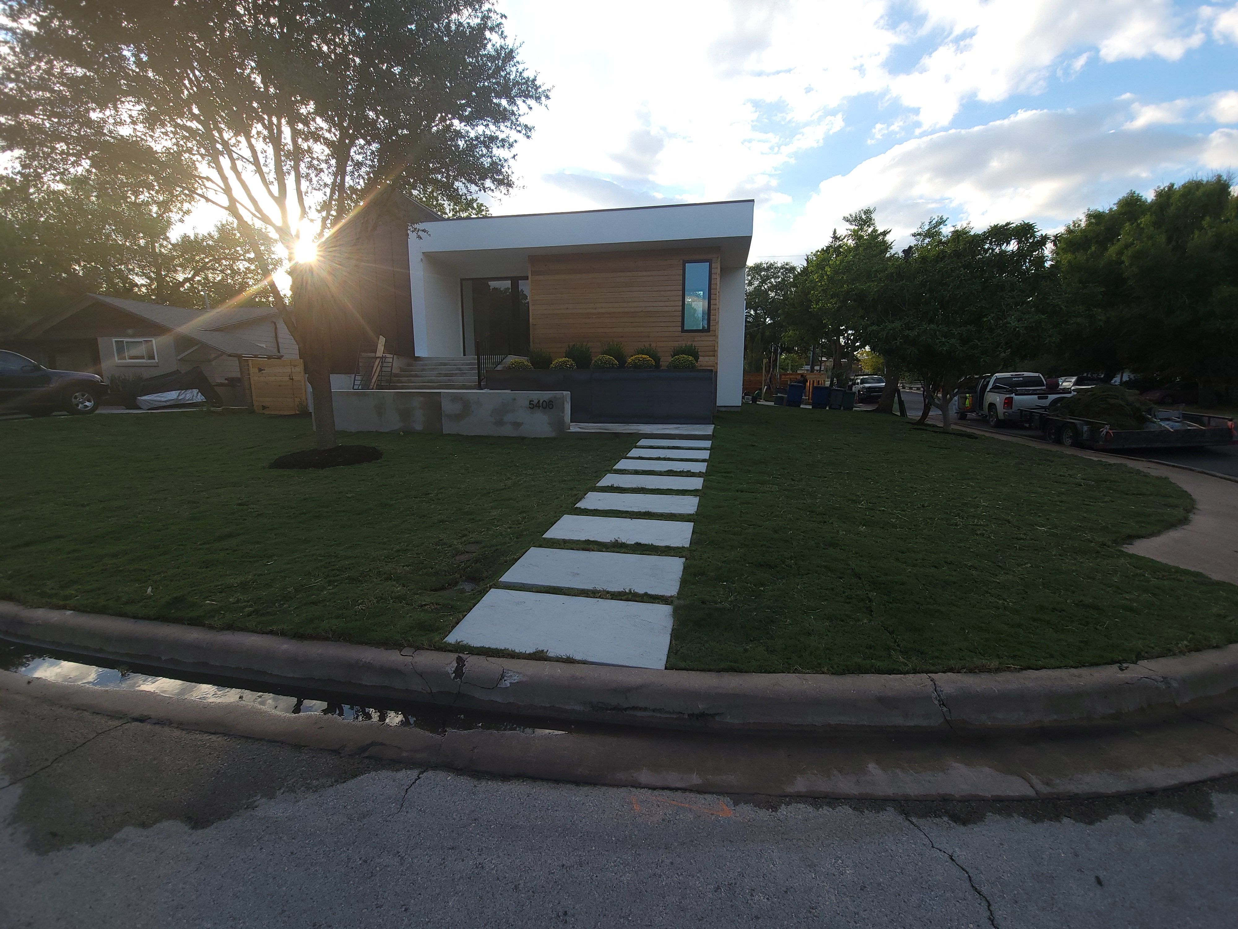  for Green Pastures Lawn Care in Bastrop, TX