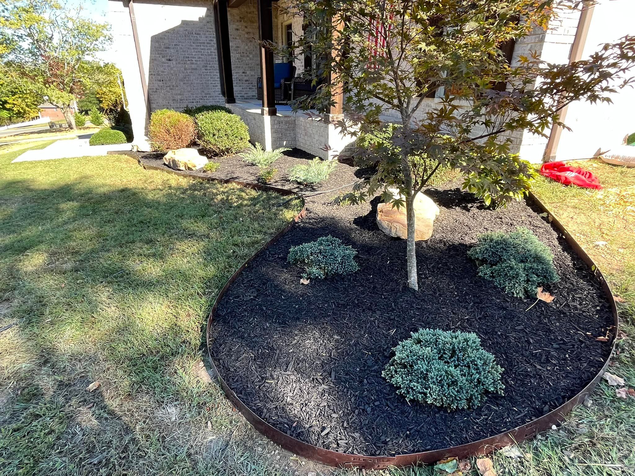 Landscaping for Real Deal Lawn Care in Goodlettsville, TN