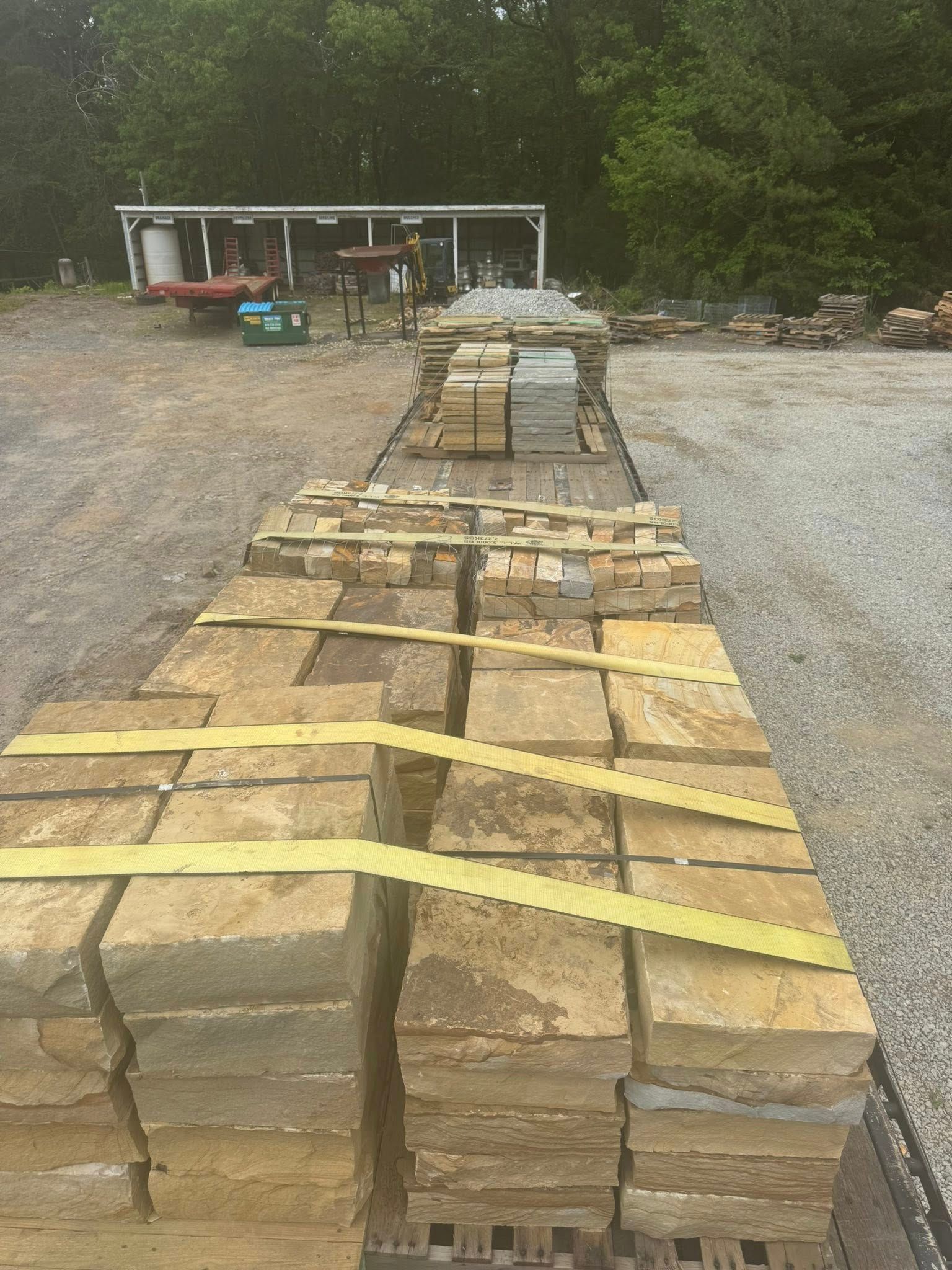 for Stone Trade Of North Georgia in Cherokee County, GA