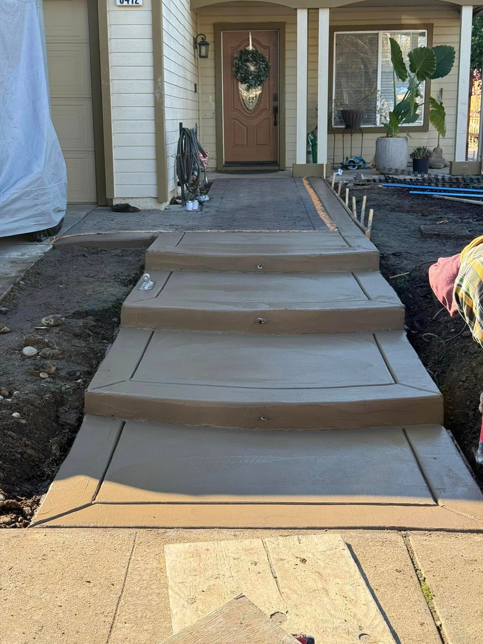  for Four Seasons Concrete in Gardena, CA