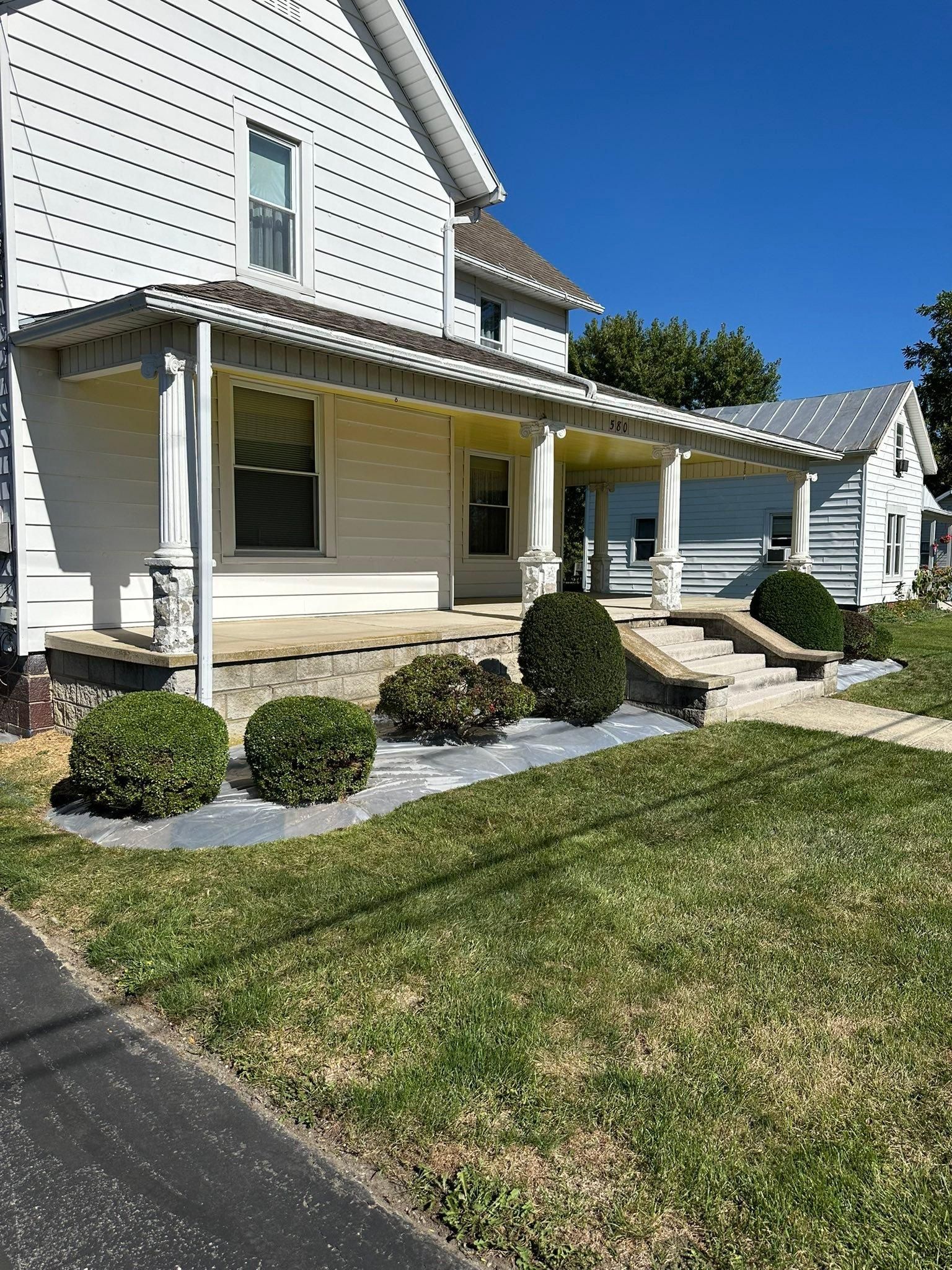  for OT Lawn and Landscaping LLC in Carey, OH