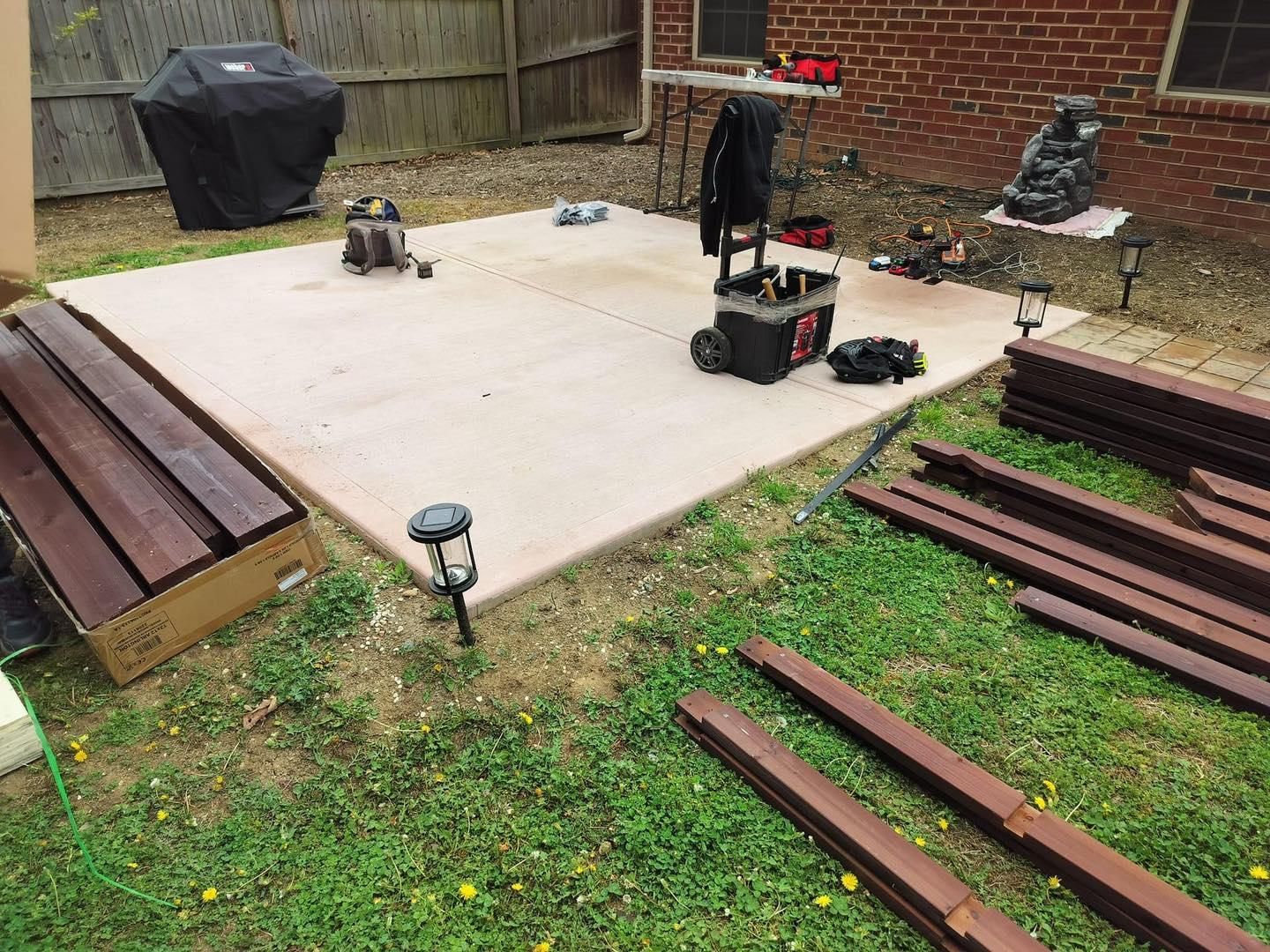  for Gateway Installs & Assembly LLC in Raleigh, NC