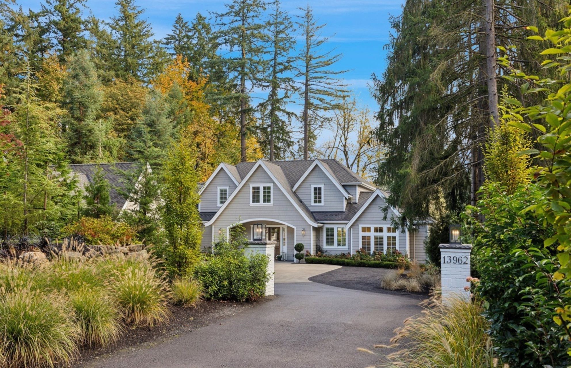  for Courtney Lewis Landscape Design in Portland, OR