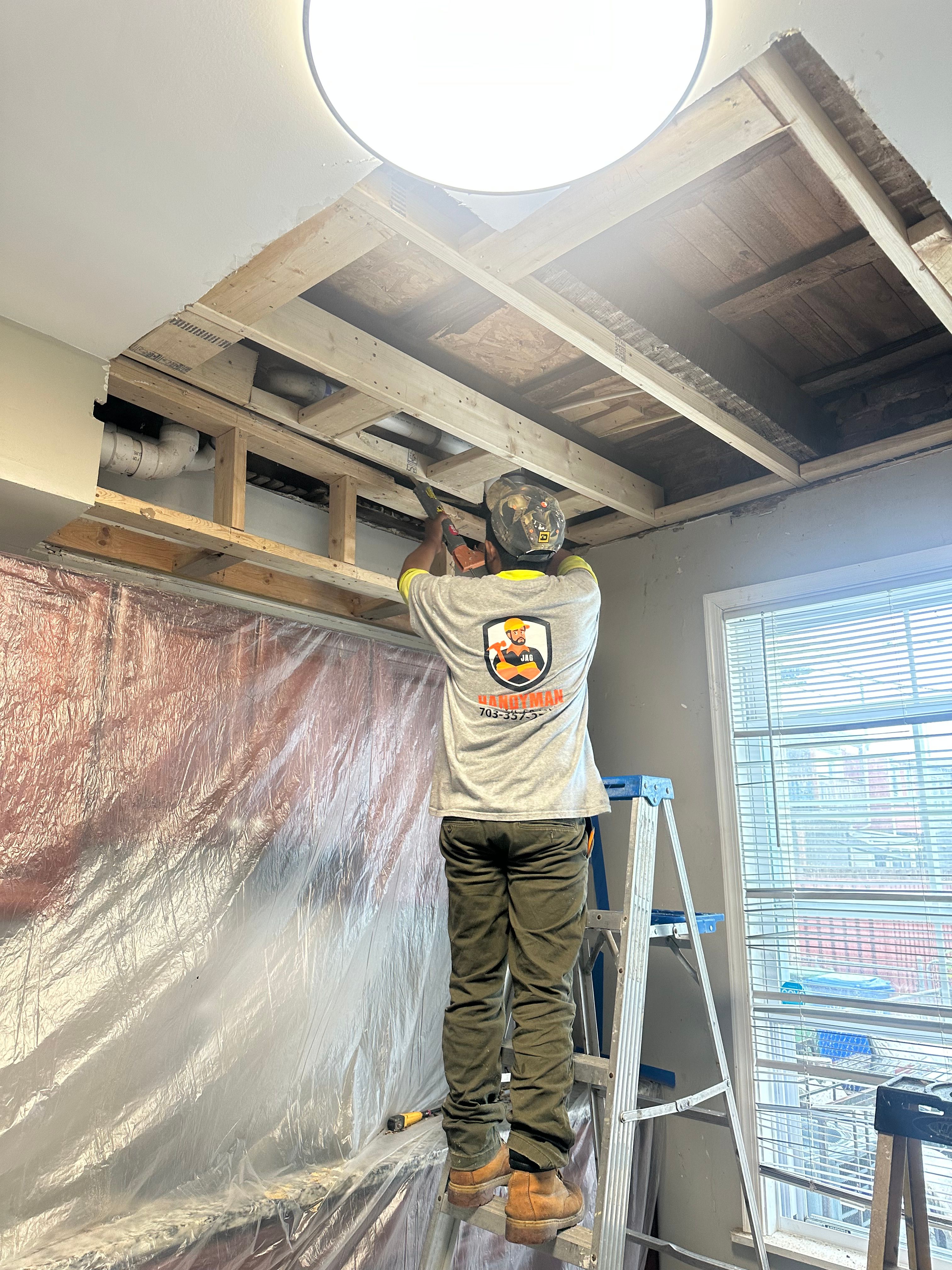  for JAG Handyman Services in Silver Spring, MD