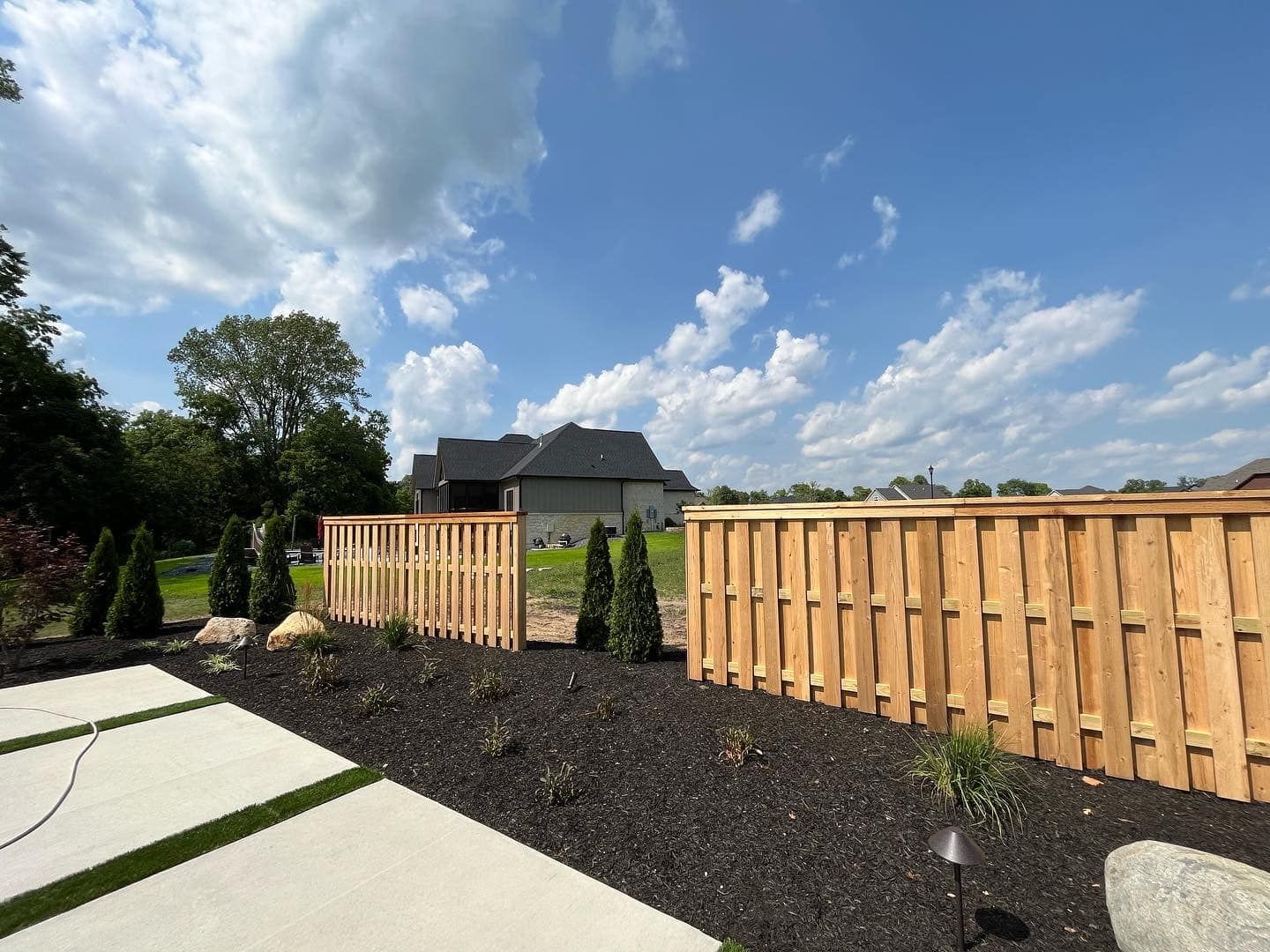  for Shaw Landscape and Design in Greenfield, IN