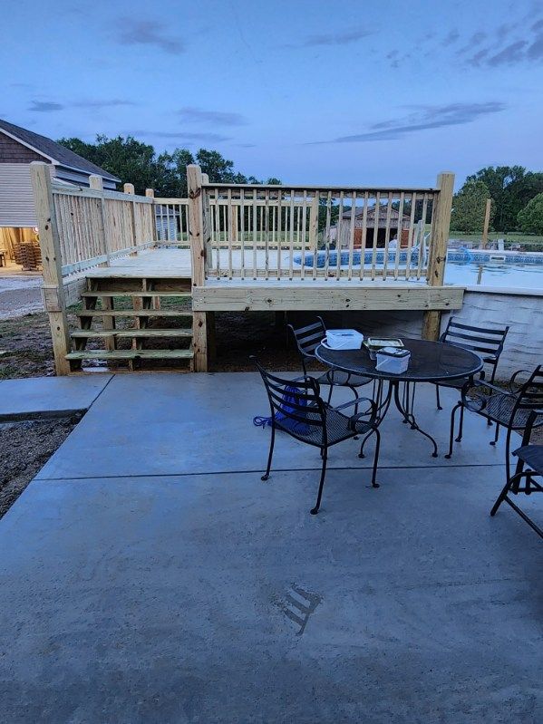  for Marberry Construction in Fayetteville, TN