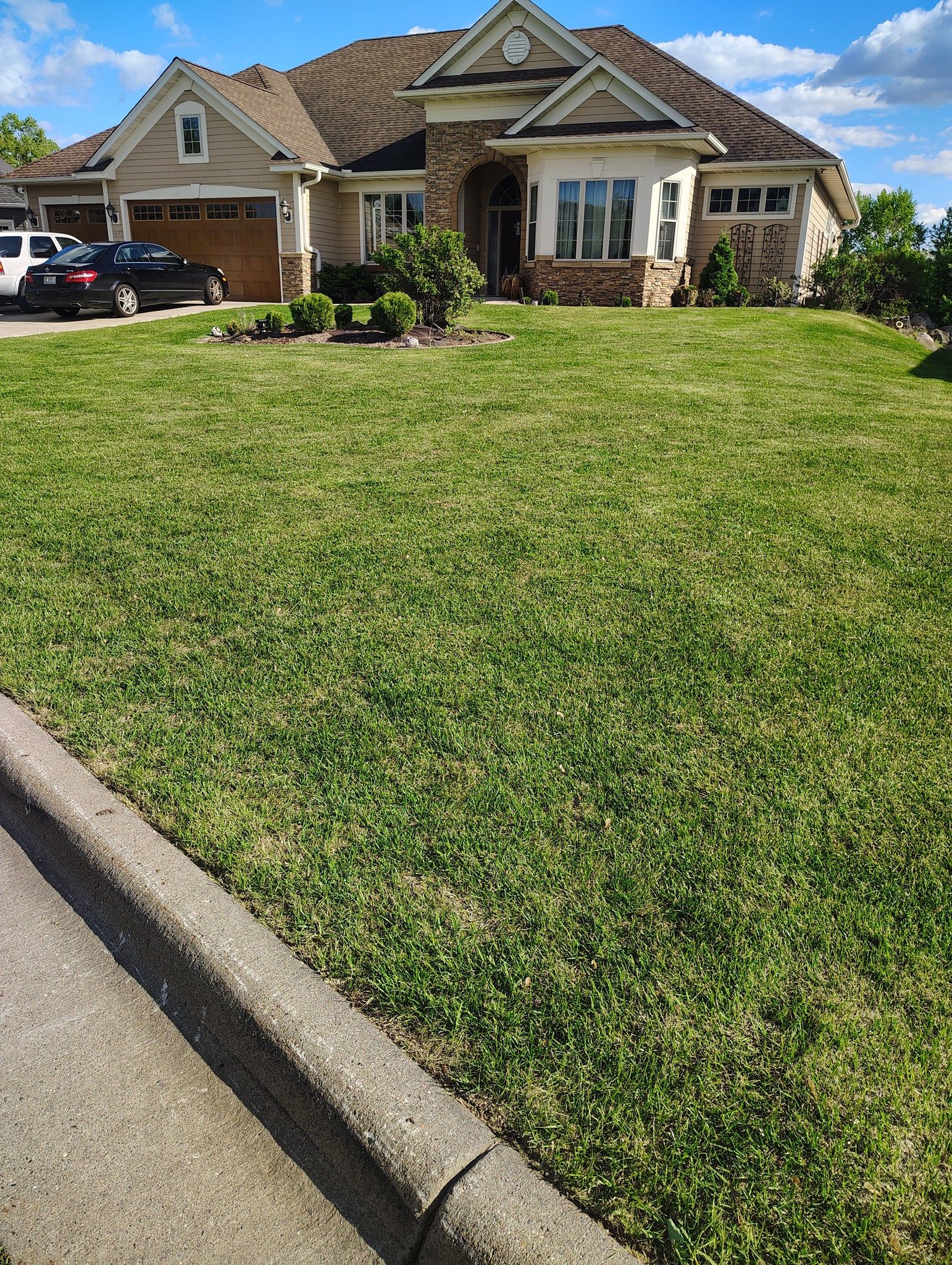 All Photos for Big River lawn Care services and snow LLC in Wausau, WI