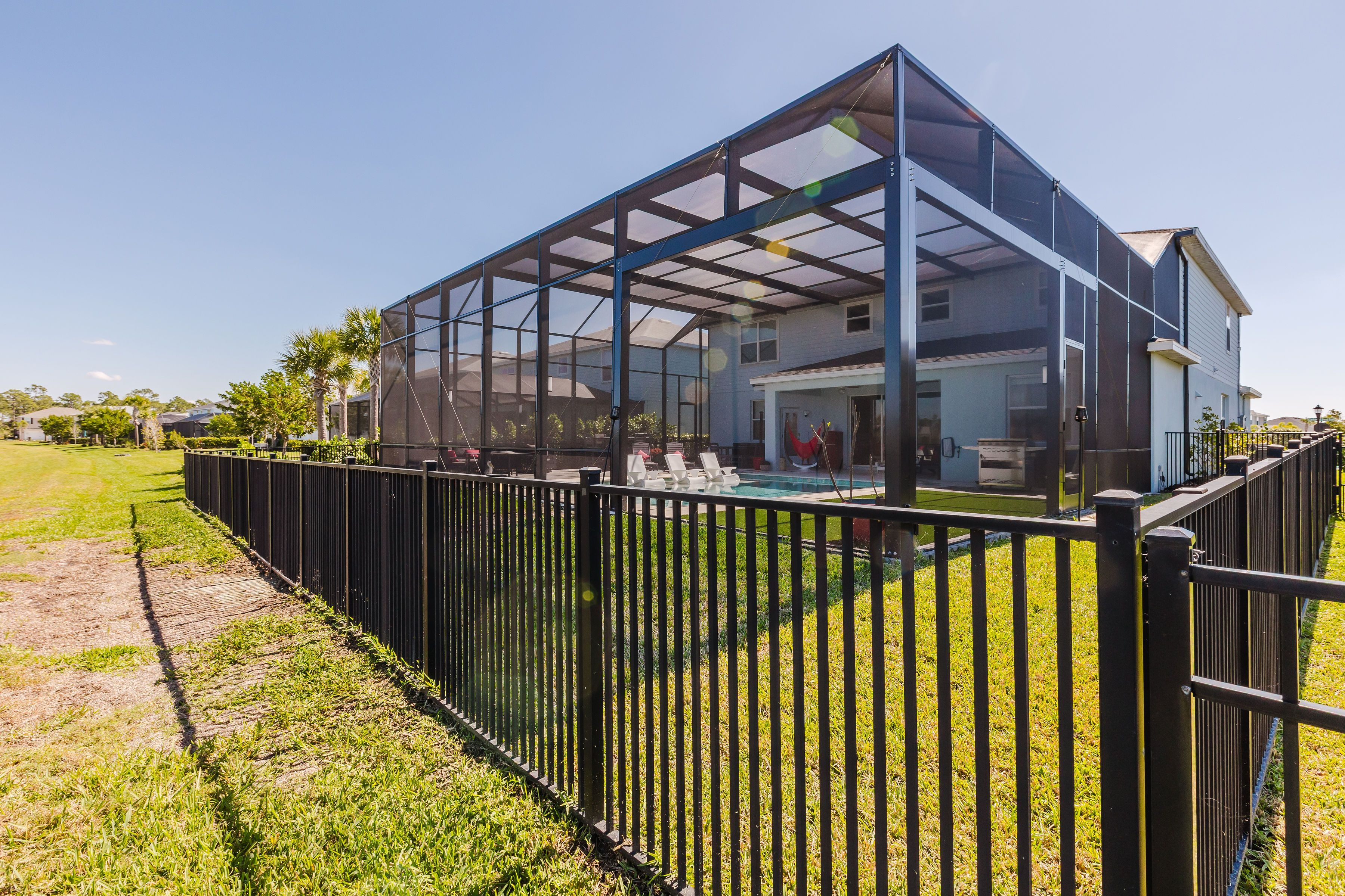  for Advanced Screen Services LLC in Punta Gorda, FL