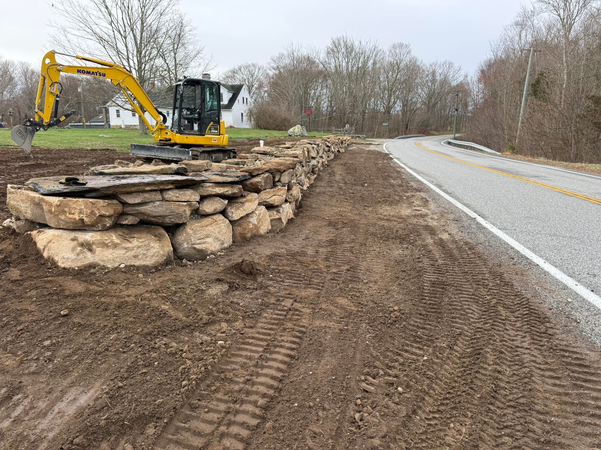 All Photos for DArcy  Cleveland & Sons Excavation LLC in Pawcatuck, CT