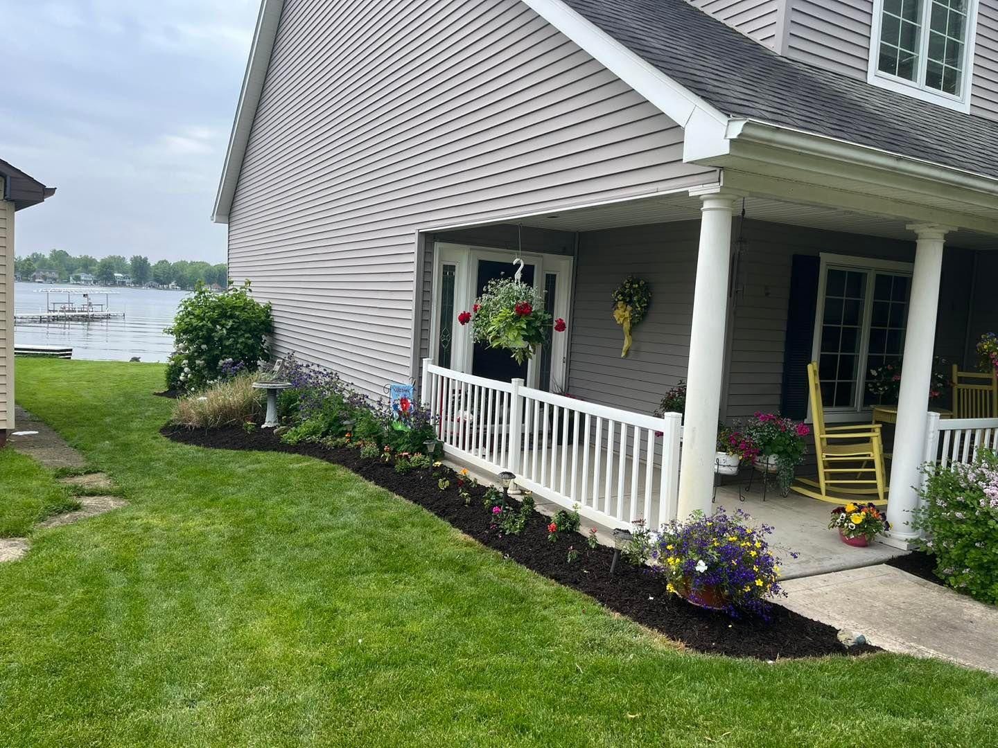  for T.N.T Lawn Care, LLC in Wolcottville, IN