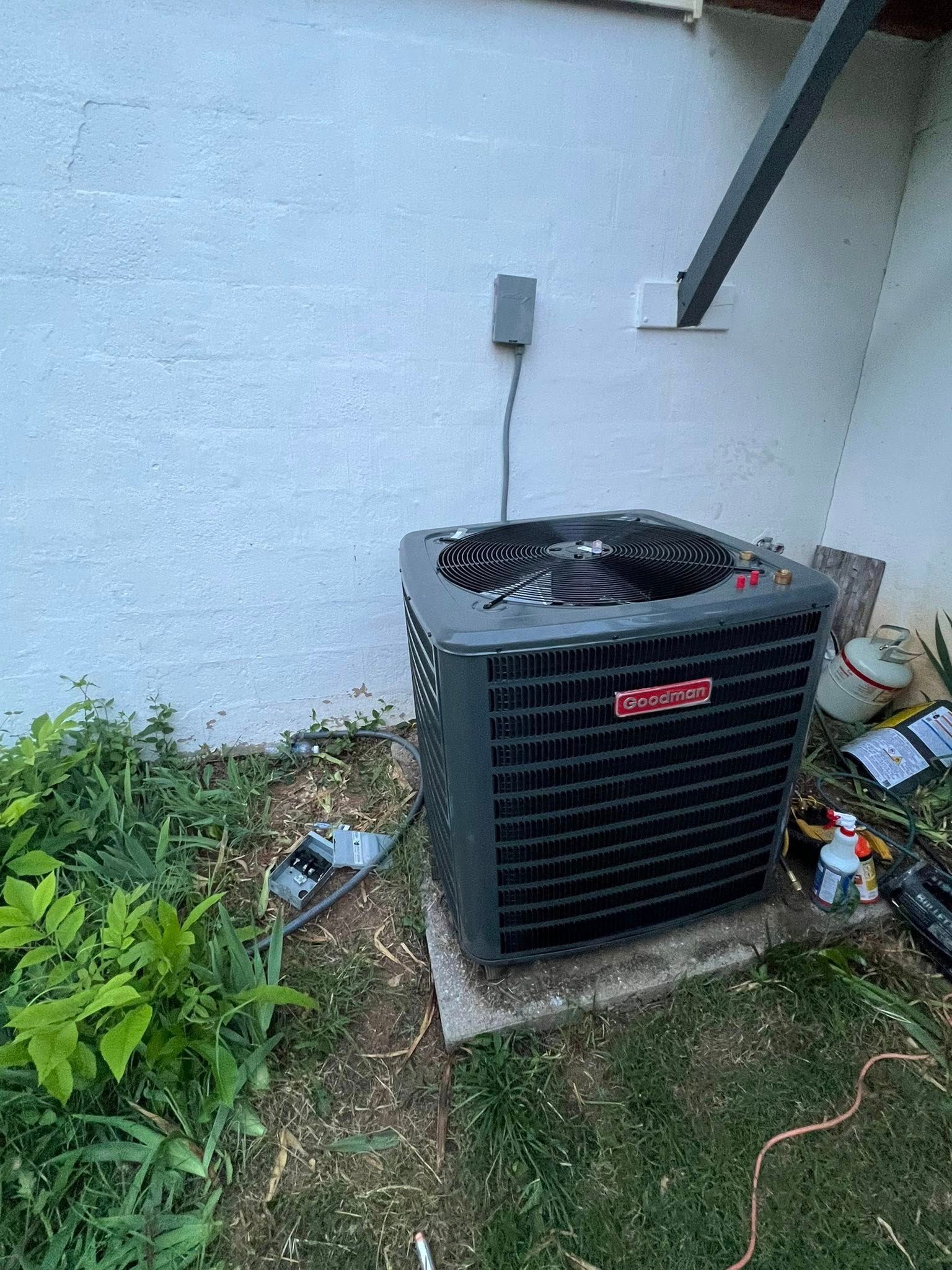 HVAC for Paul Proffitt Heating & Air in LaFollette, TN