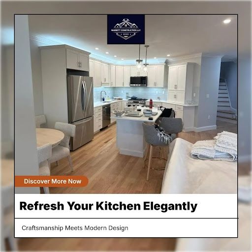  for Bassett Construction in Groveland, MA