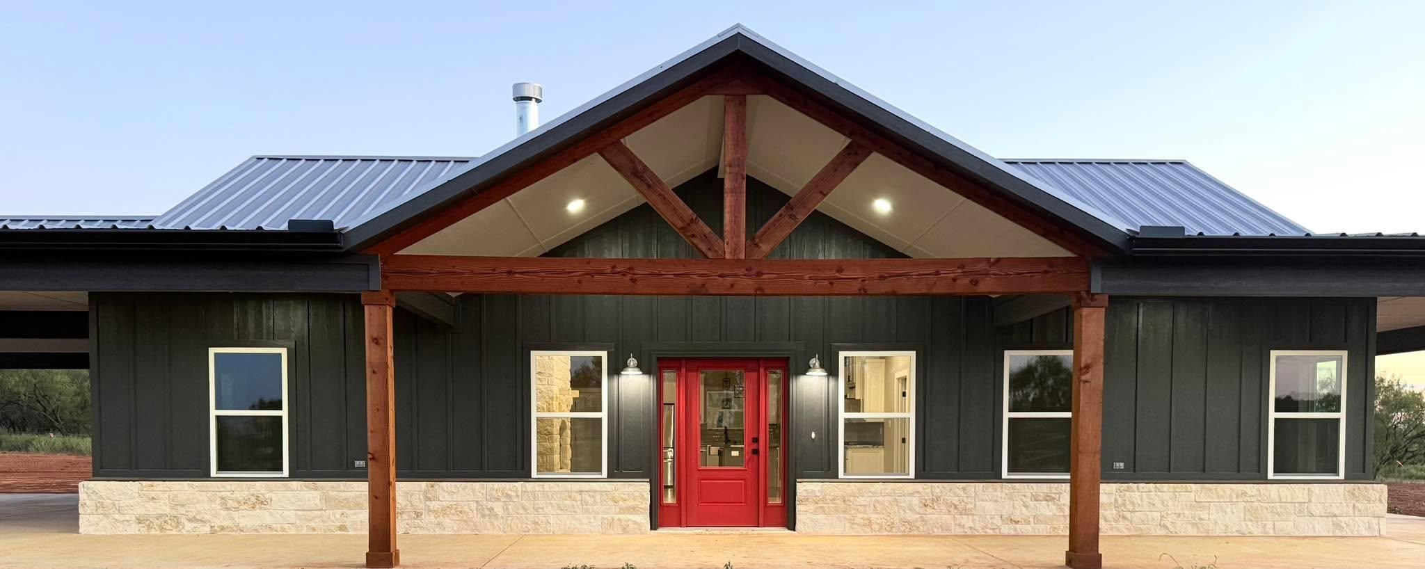  for Reaves Custom Homes LLC in Jacksboro , TX