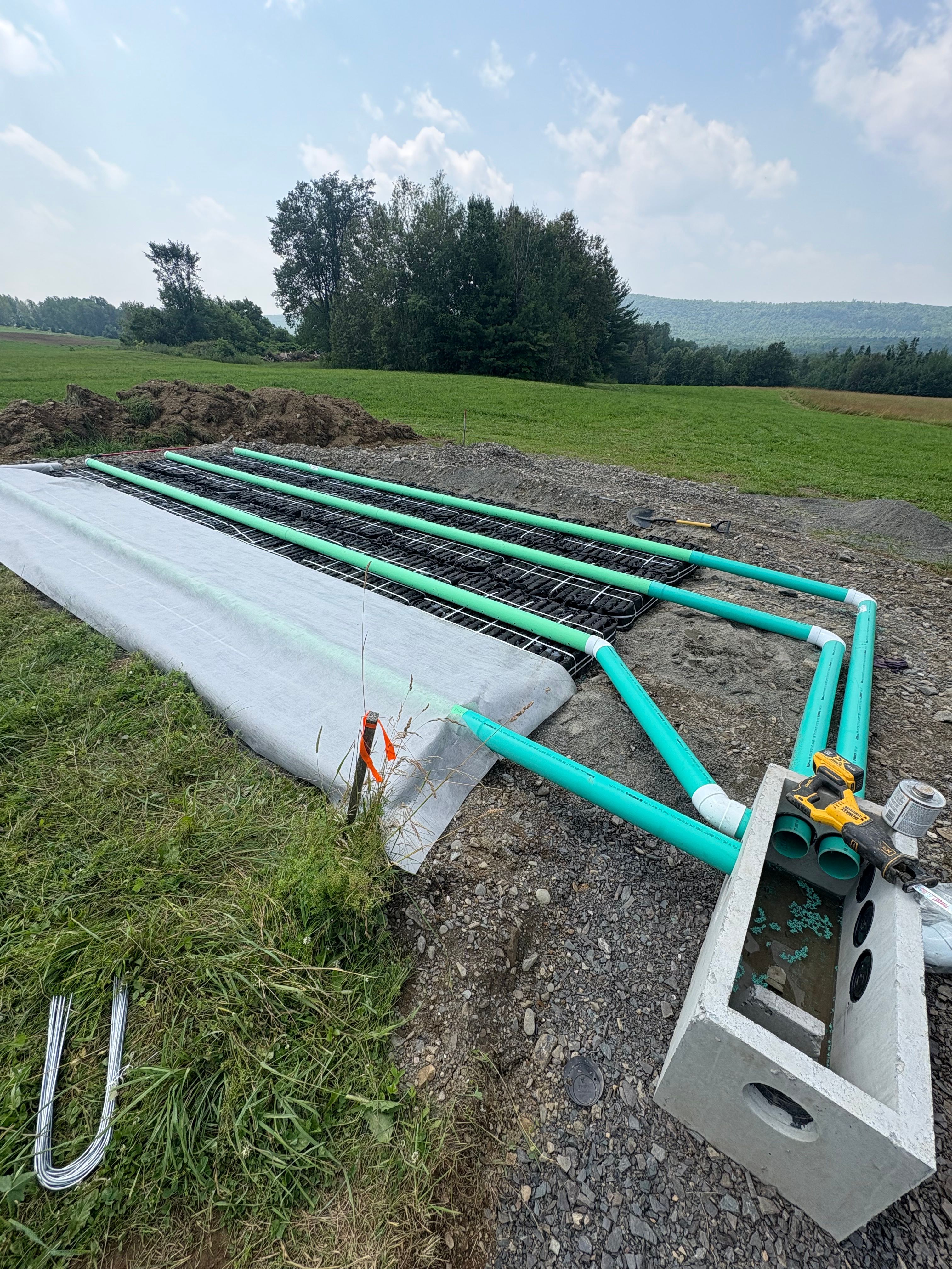  for Sweetser Excavation LLC in Presque isle, ME