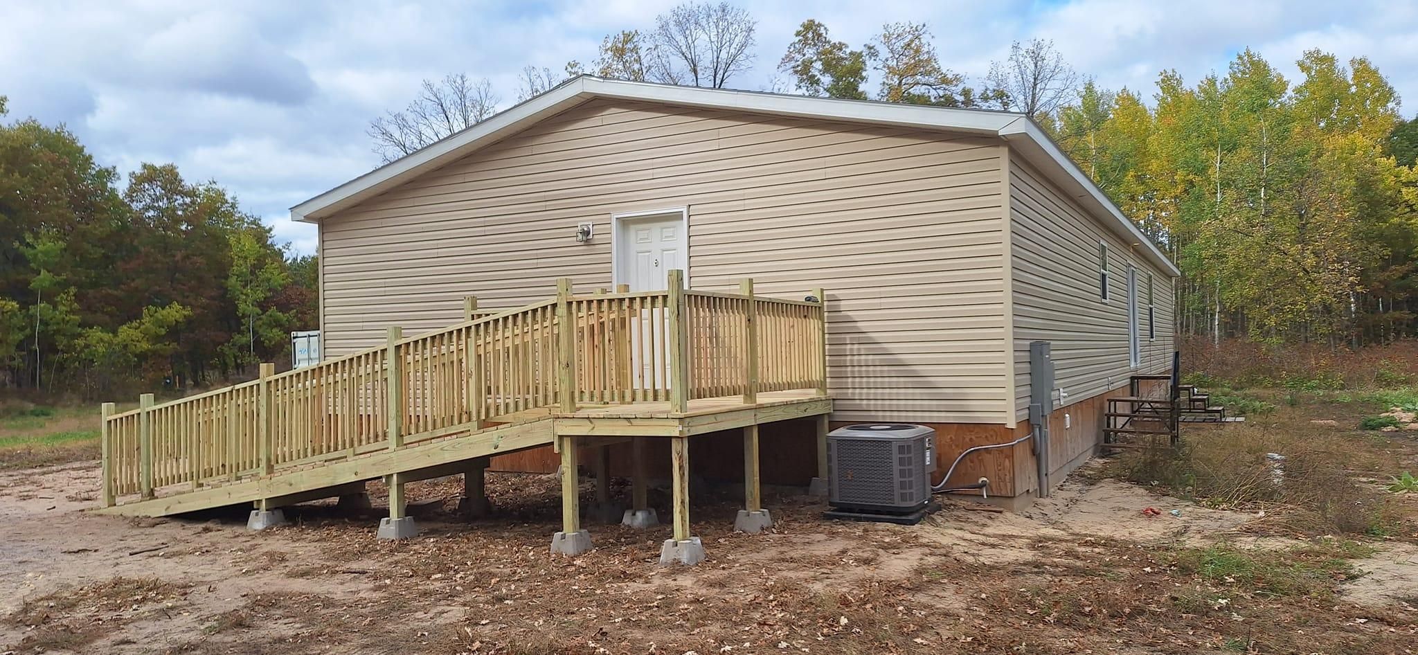  for WEISS Construction LLC in Brainerd, Minnesota