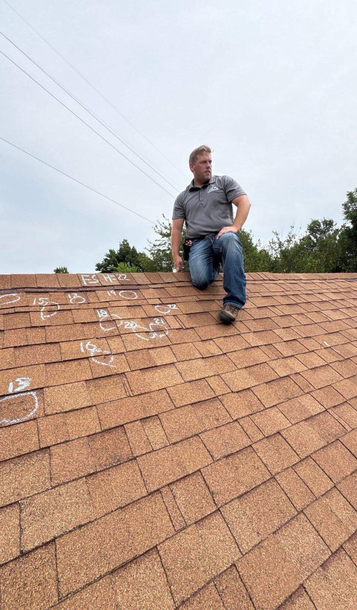  for Flex Roofing and Restoration in Oklahoma City, OK