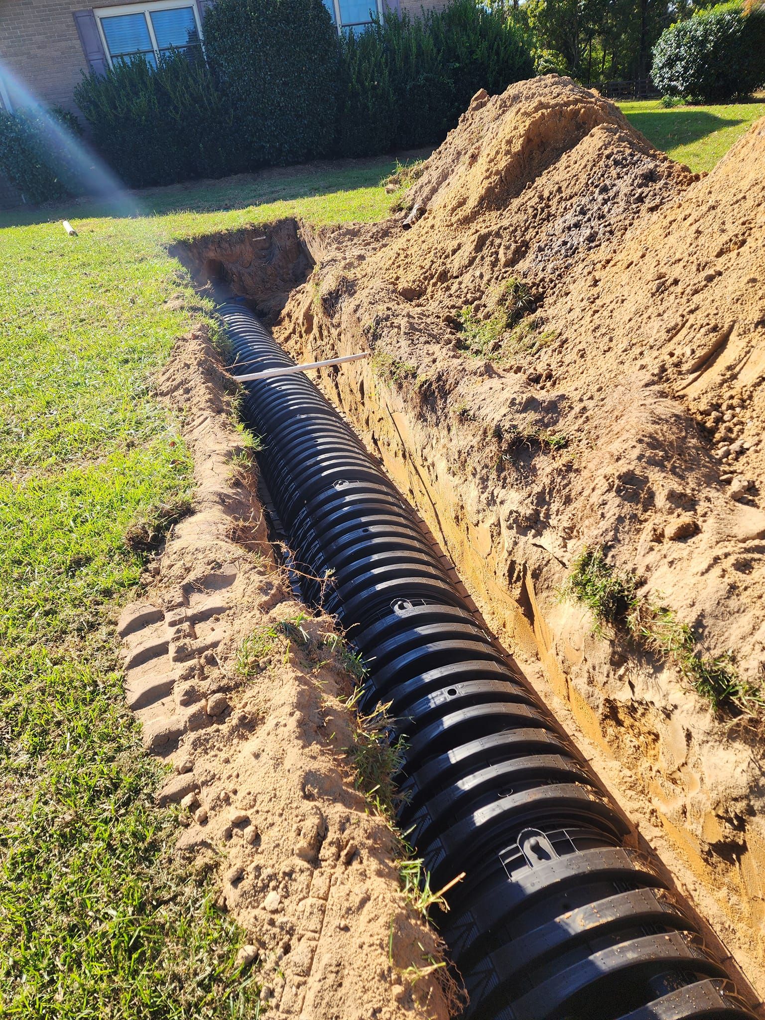 Septic for Wagener Services LLC in Columbia, SC